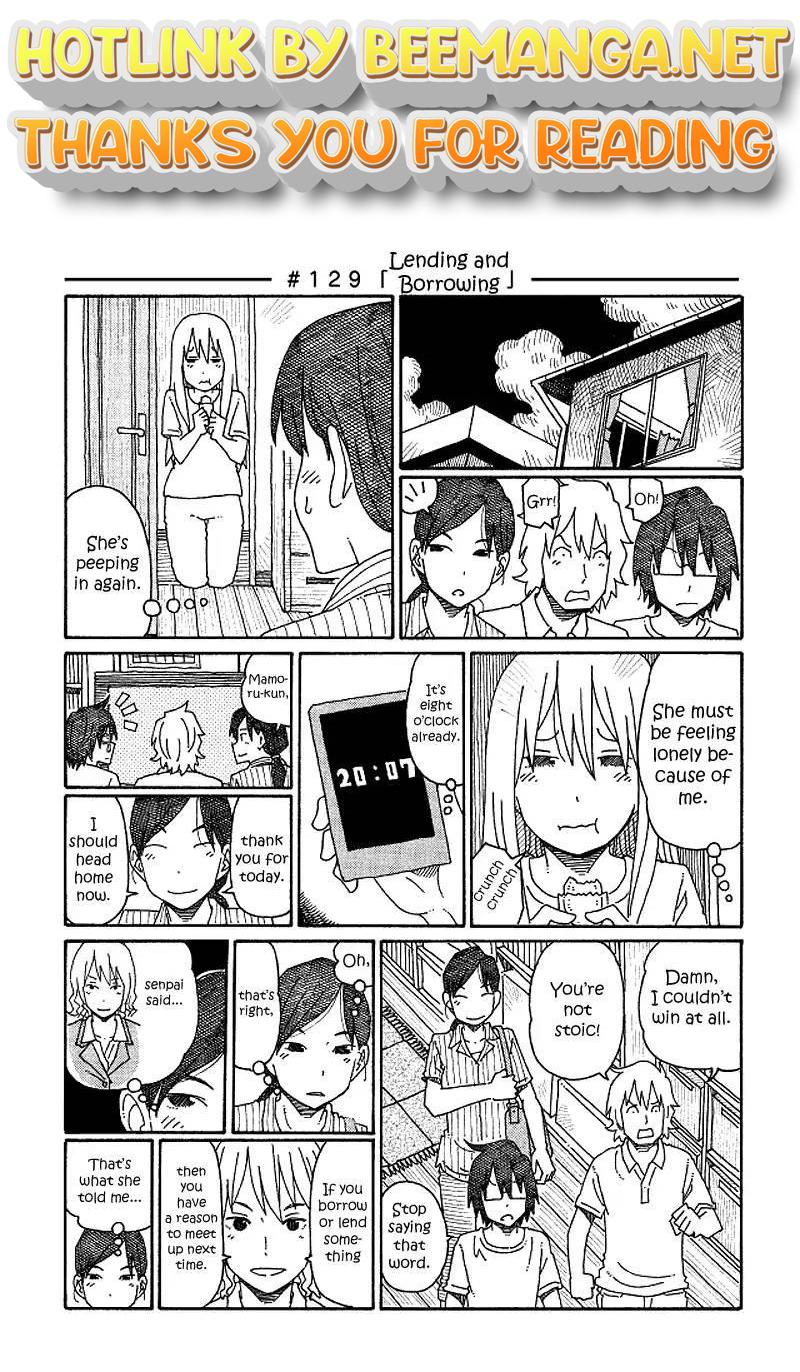 Hatarakanai Futari (The Jobless Siblings) Chapter 129: Lending And Borrowing