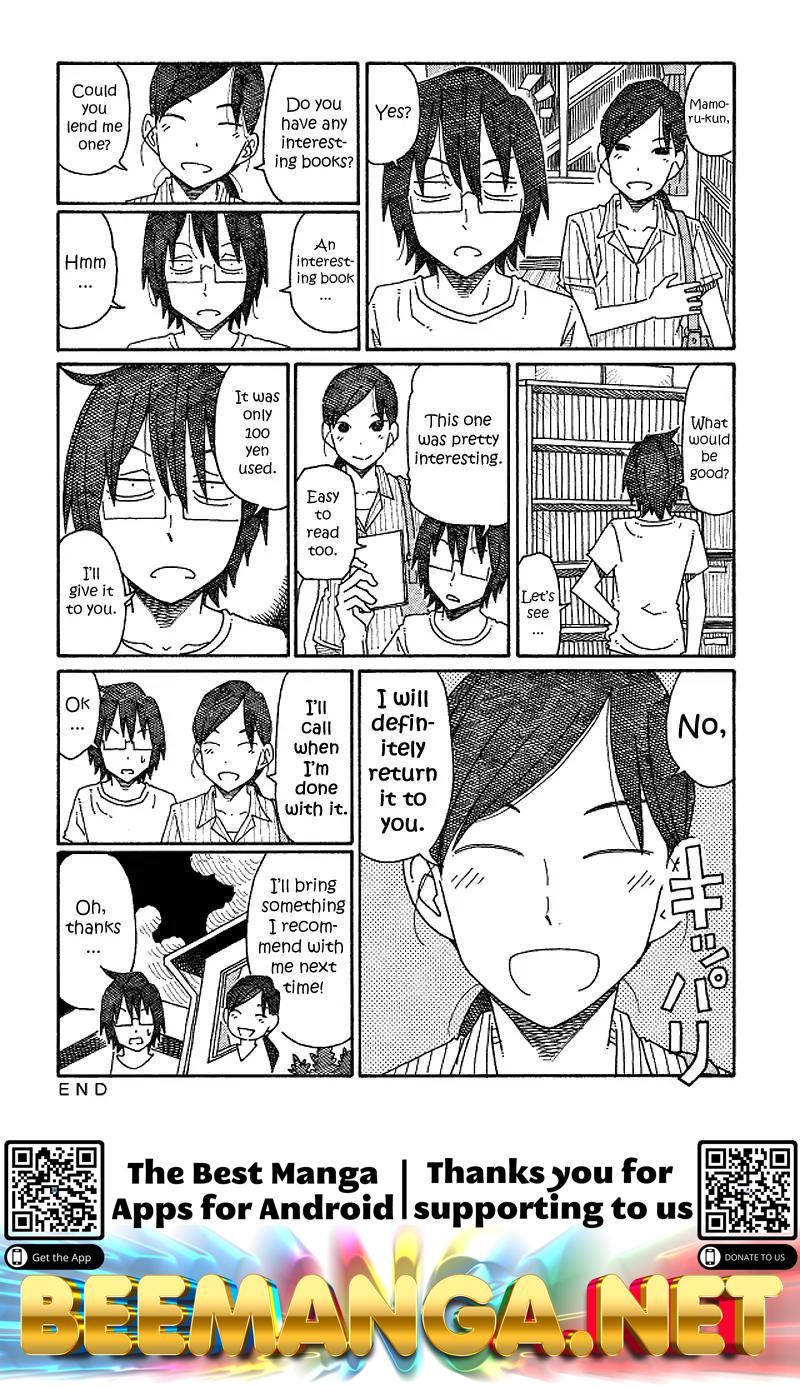 Hatarakanai Futari (The Jobless Siblings) Chapter 129: Lending And Borrowing