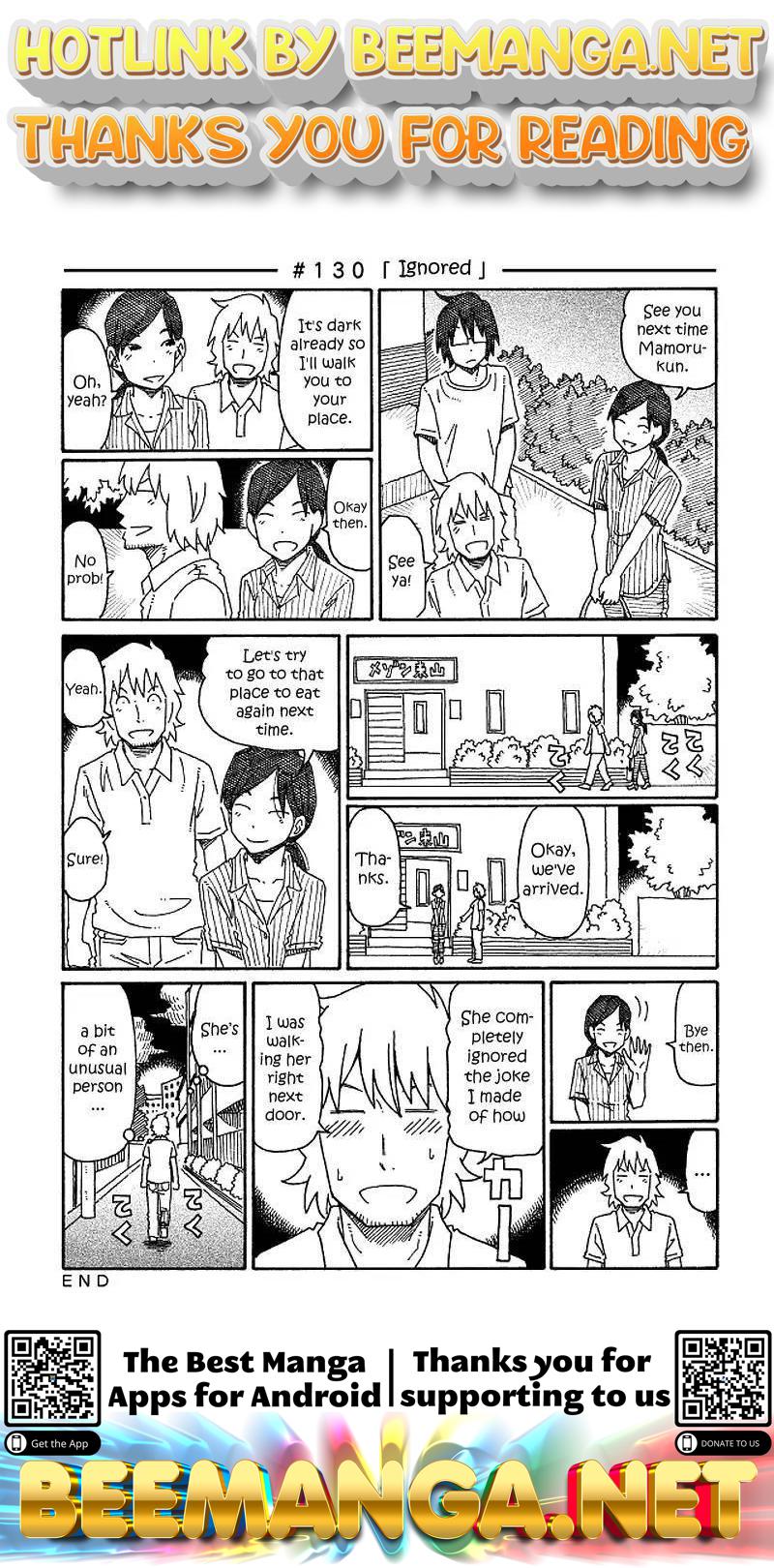 Hatarakanai Futari (The Jobless Siblings) Chapter 130: Ignored