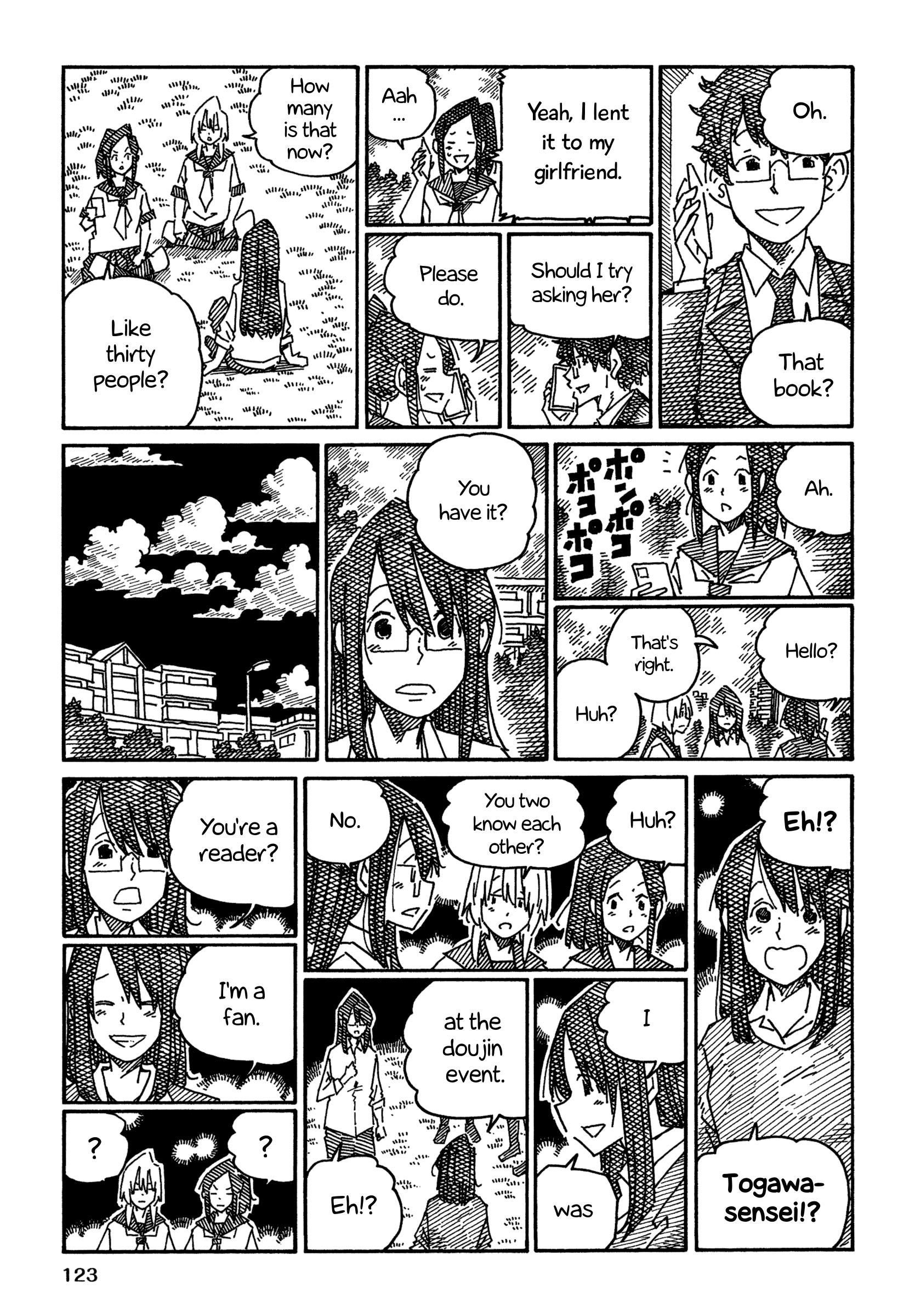 Hatarakanai Futari (The Jobless Siblings) Chapter 1300.2