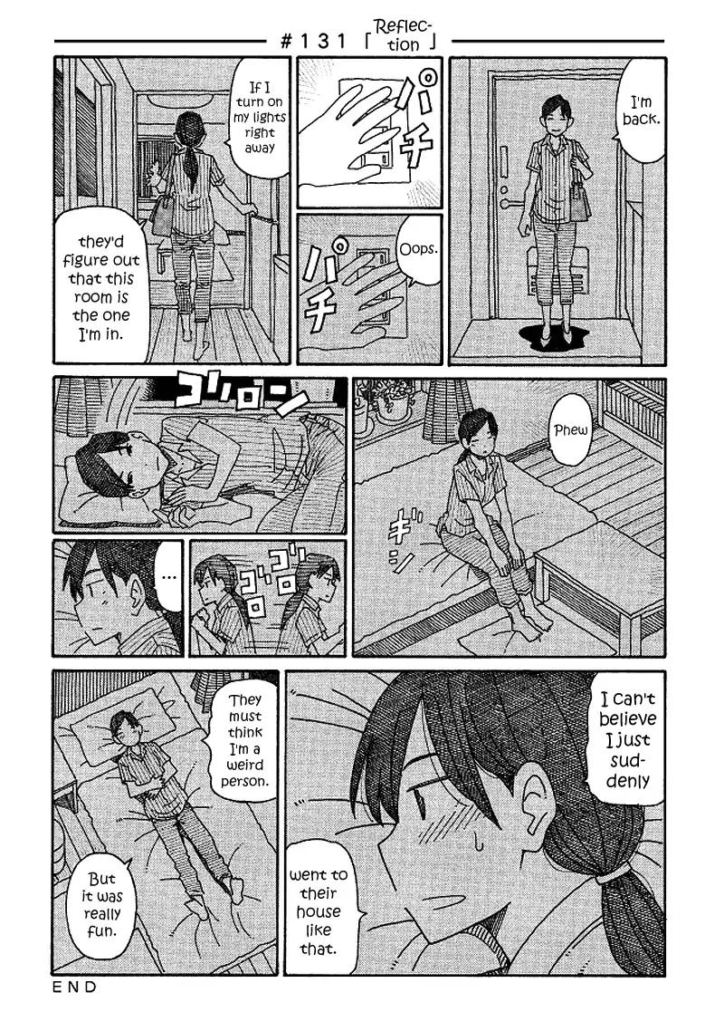 Hatarakanai Futari (The Jobless Siblings) Chapter 131: Reflection
