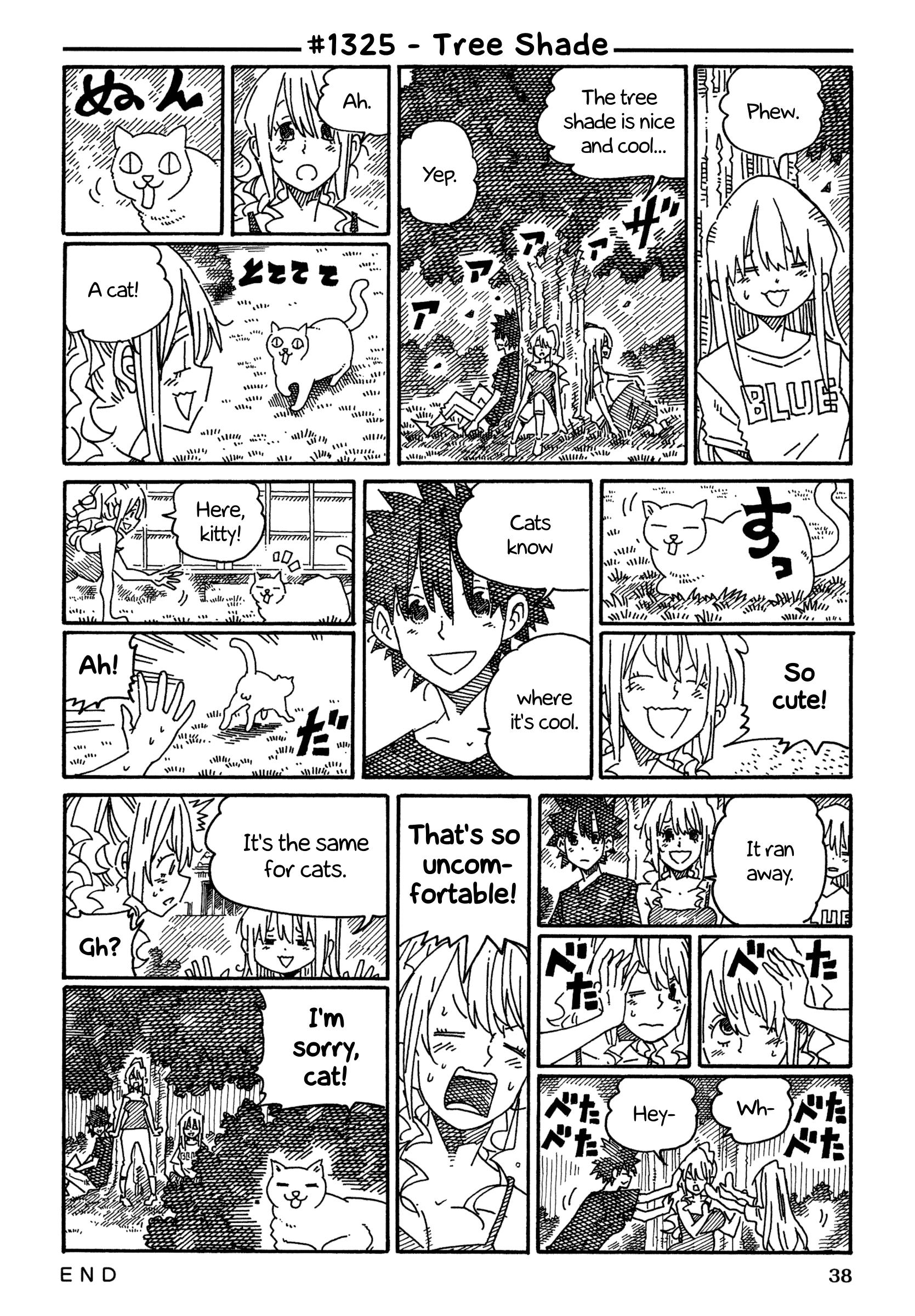 Hatarakanai Futari (The Jobless Siblings) Chapter 1325