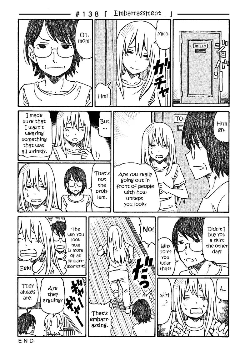 Hatarakanai Futari (The Jobless Siblings) Chapter 138: Embarrassment