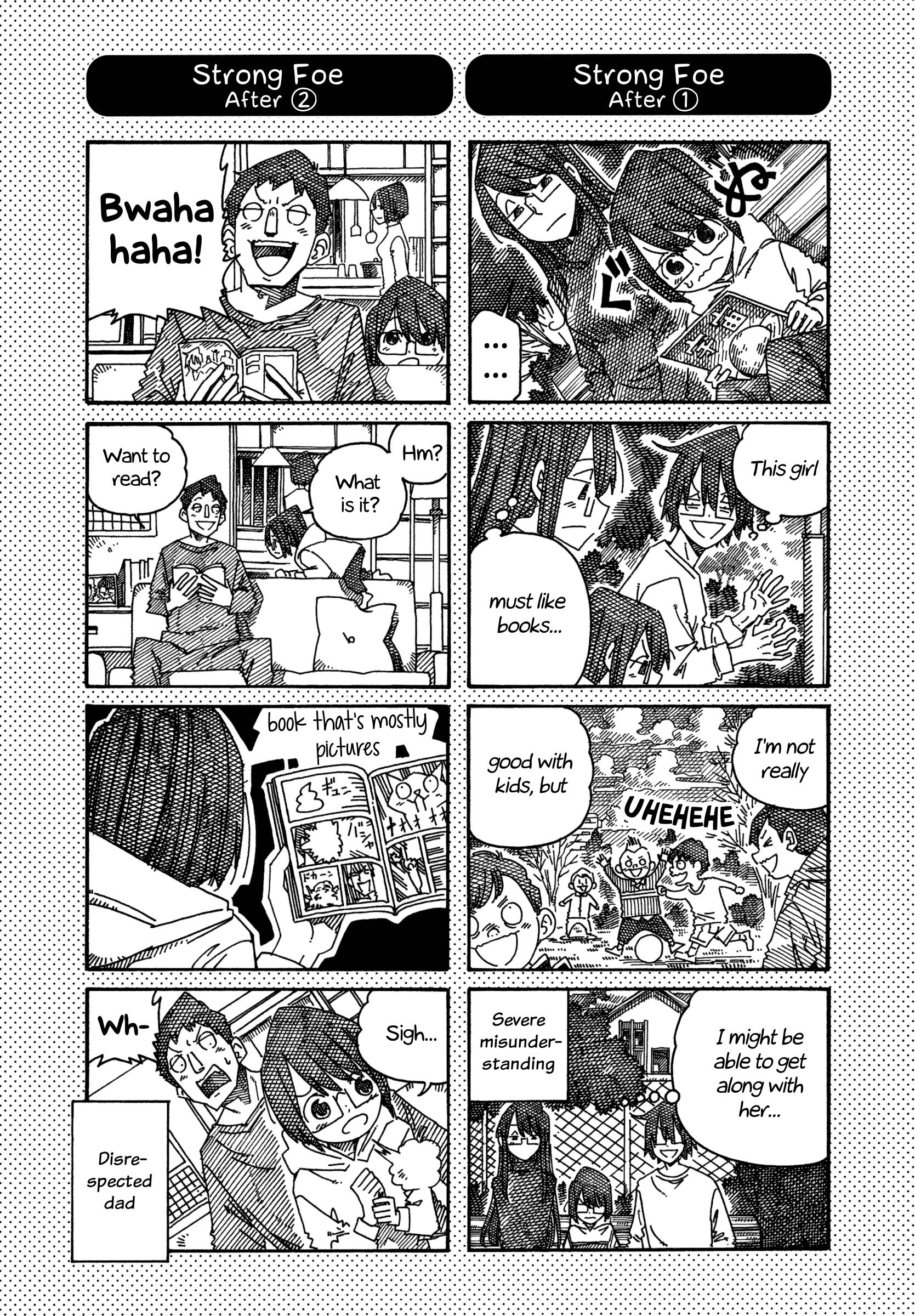 Hatarakanai Futari (The Jobless Siblings) Chapter 1393.1