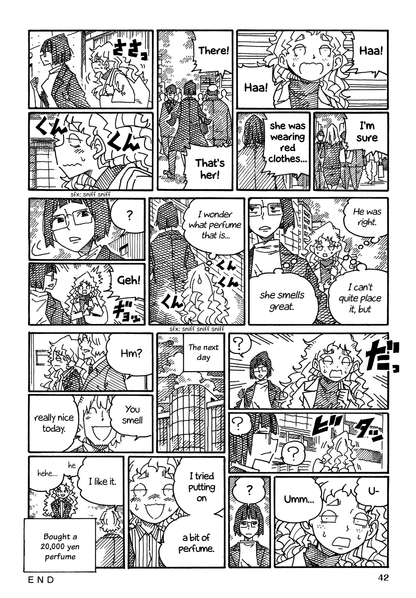Hatarakanai Futari (The Jobless Siblings) Chapter 1400