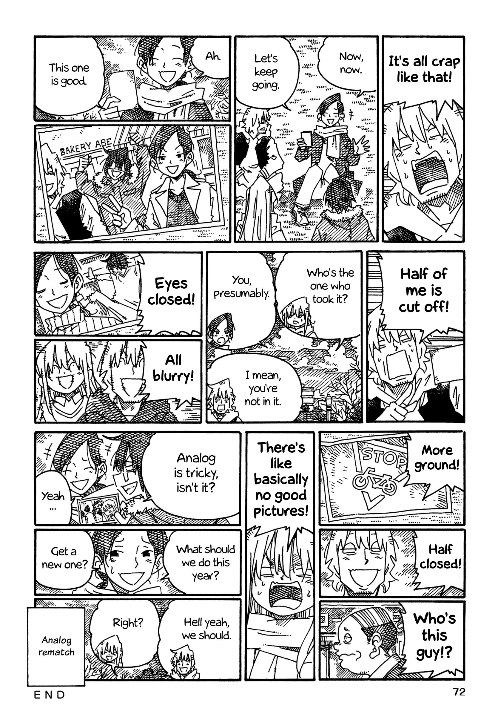 Hatarakanai Futari (The Jobless Siblings) Chapter 1415