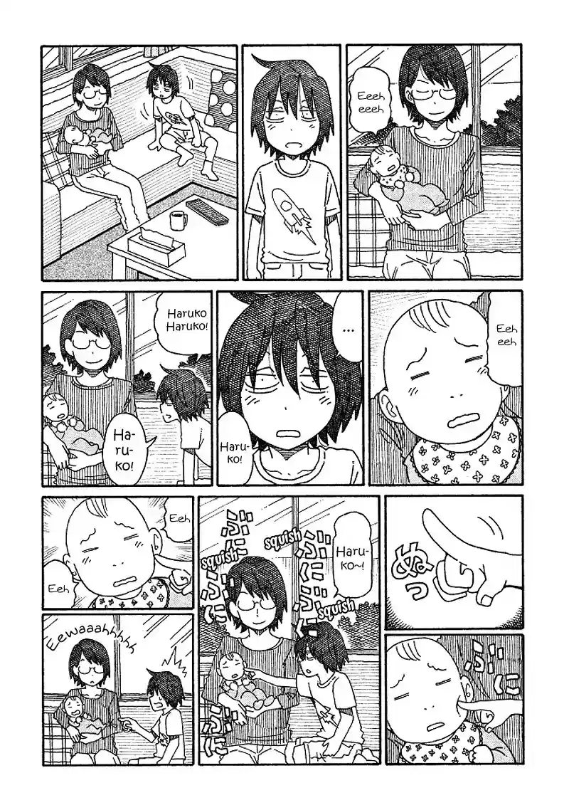 Hatarakanai Futari (The Jobless Siblings) Chapter 144: Baby Haruko