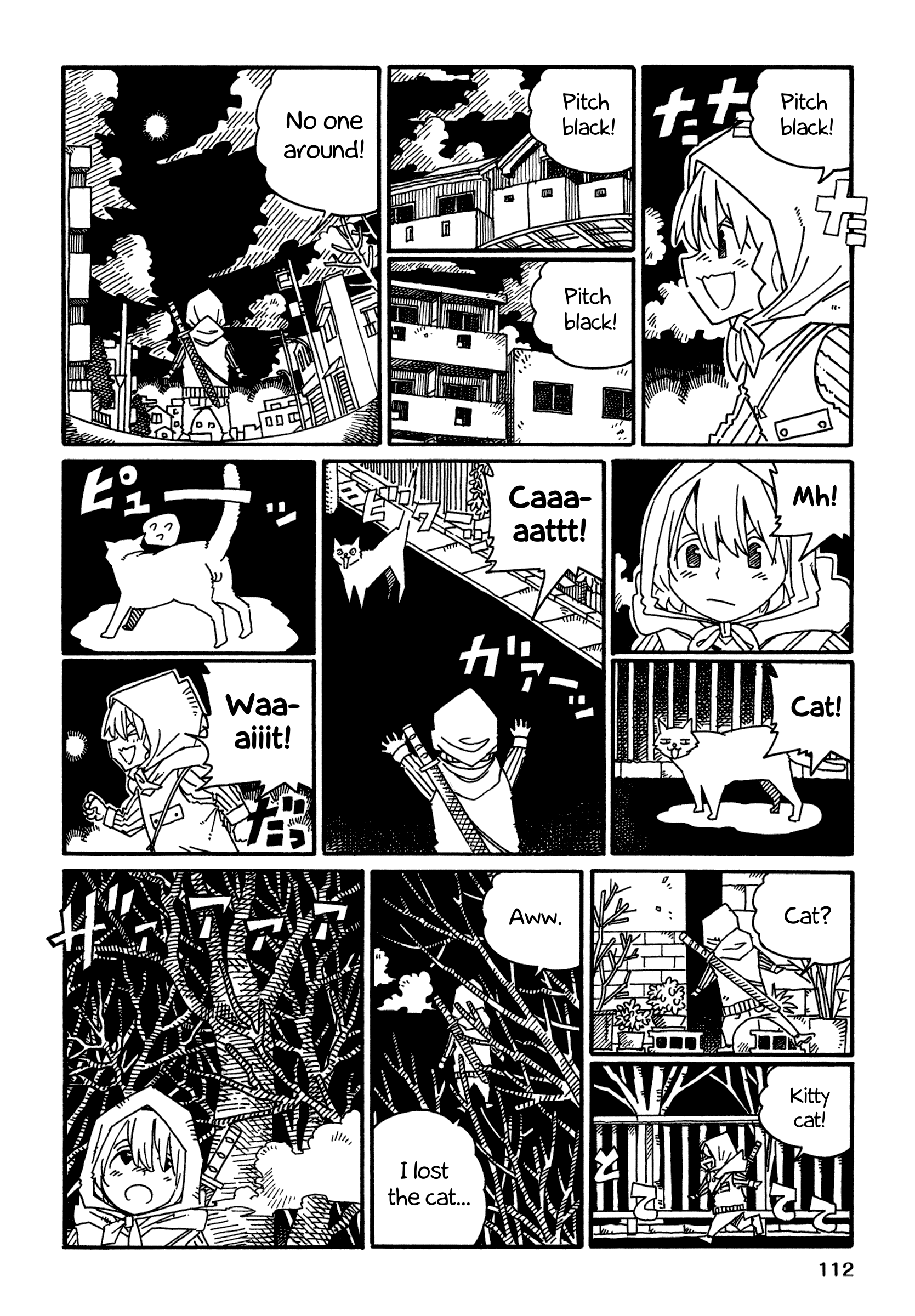 Hatarakanai Futari (The Jobless Siblings) Chapter 1443