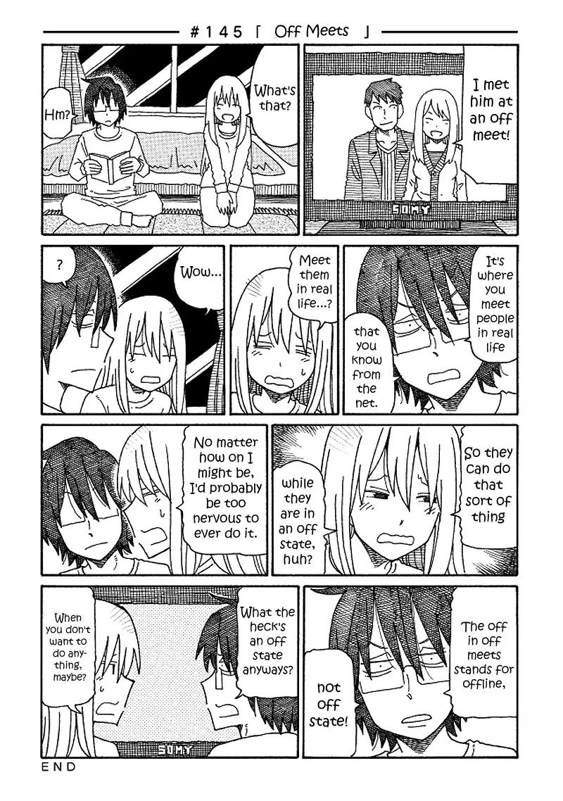 Hatarakanai Futari (The Jobless Siblings) Chapter 145: Off Meets