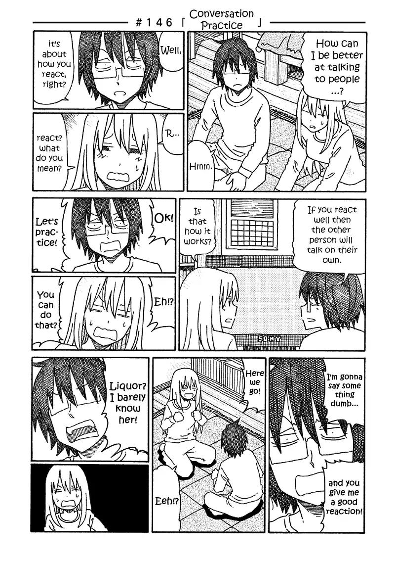 Hatarakanai Futari (The Jobless Siblings) Chapter 146: Conversation Paractice