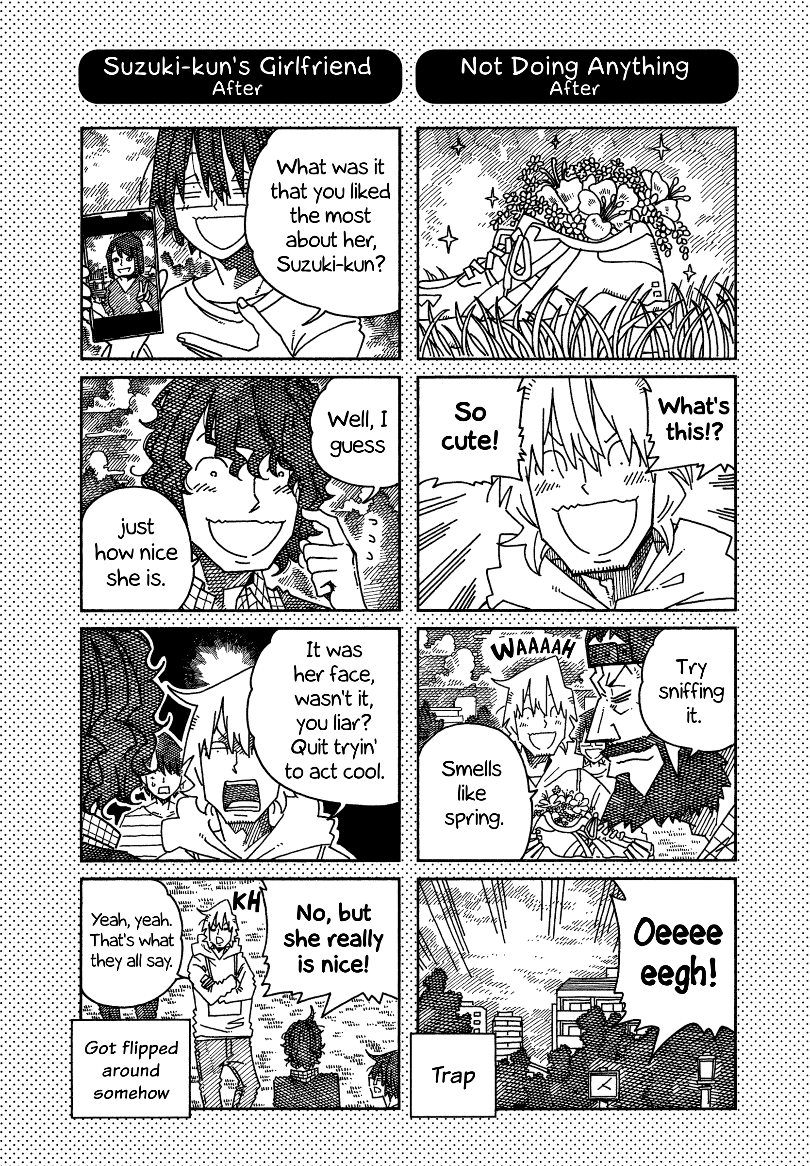 Hatarakanai Futari (The Jobless Siblings) Chapter 1498.1