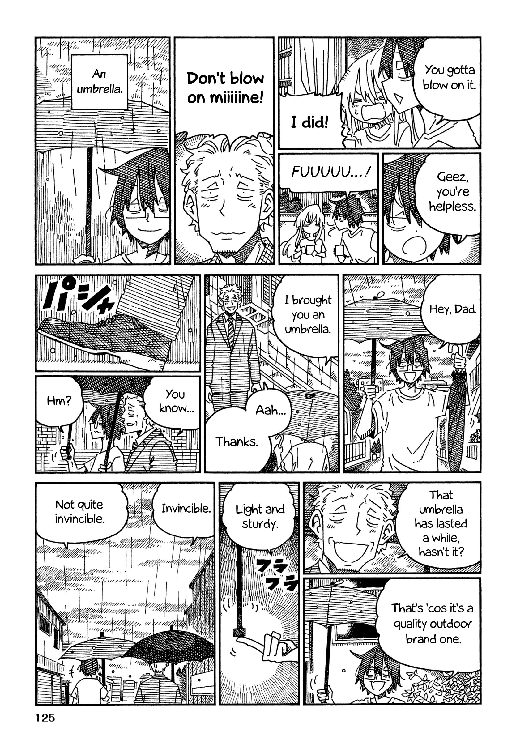 Hatarakanai Futari (The Jobless Siblings) Chapter 1513.2