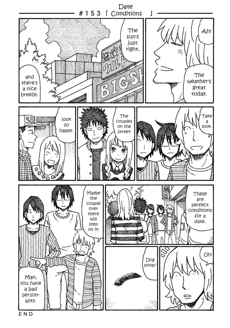 Hatarakanai Futari (The Jobless Siblings) Chapter 153: Date Conditions