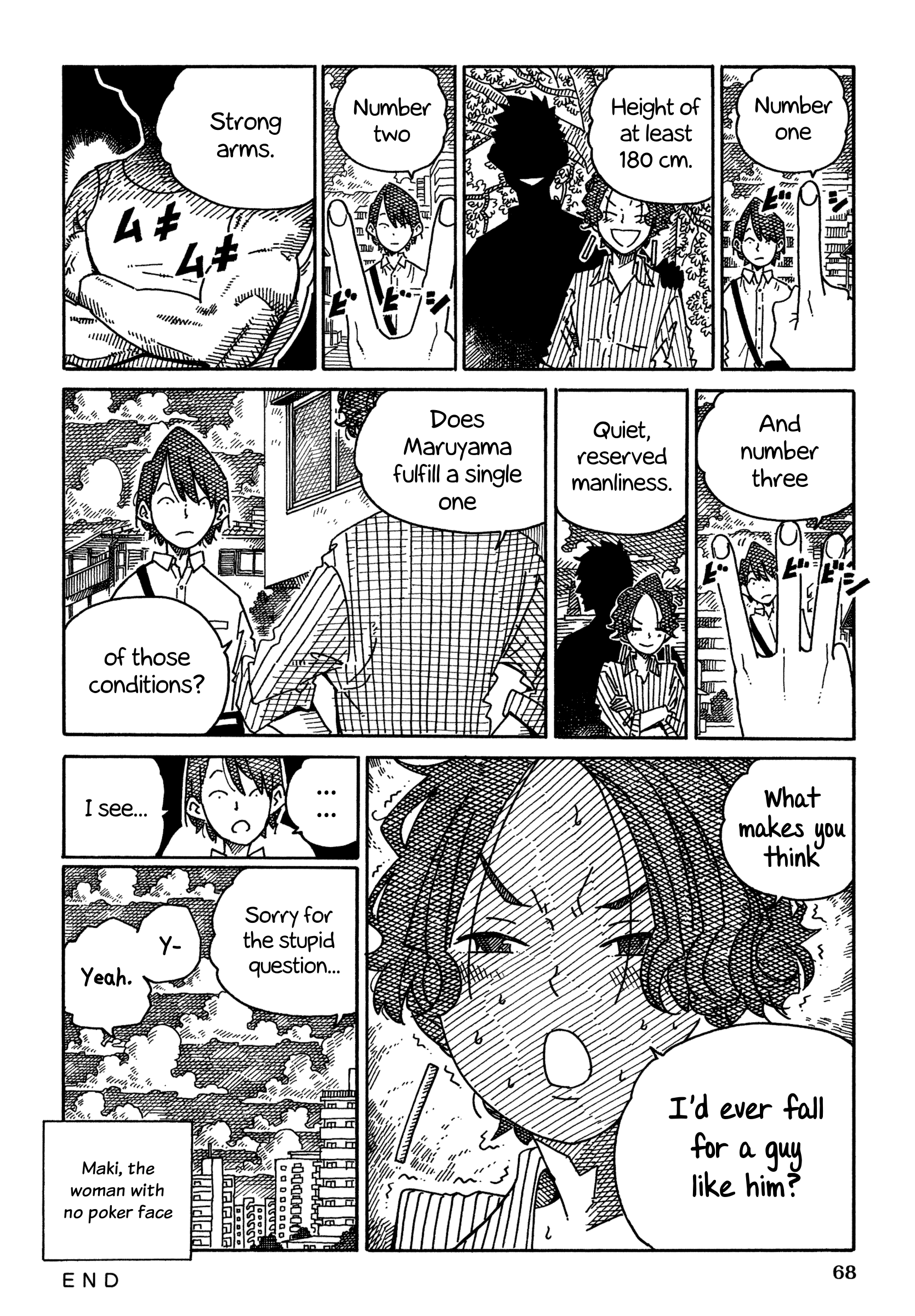 Hatarakanai Futari (The Jobless Siblings) Chapter 1556