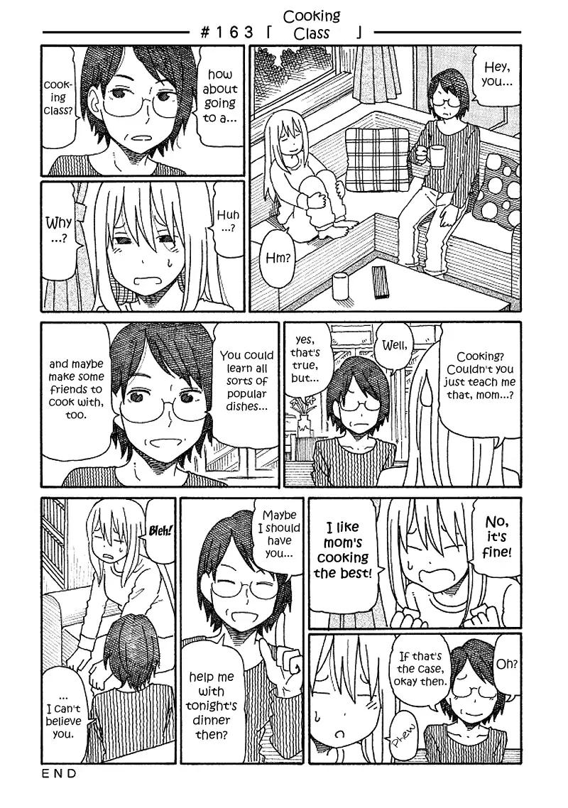 Hatarakanai Futari (The Jobless Siblings) Chapter 163: Cooking Class