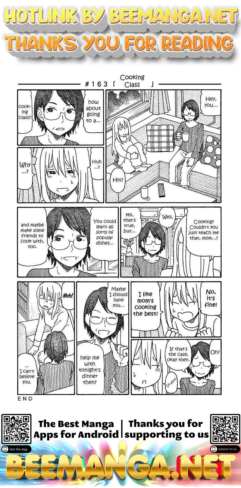 Hatarakanai Futari (The Jobless Siblings) Chapter 163: Cooking Class
