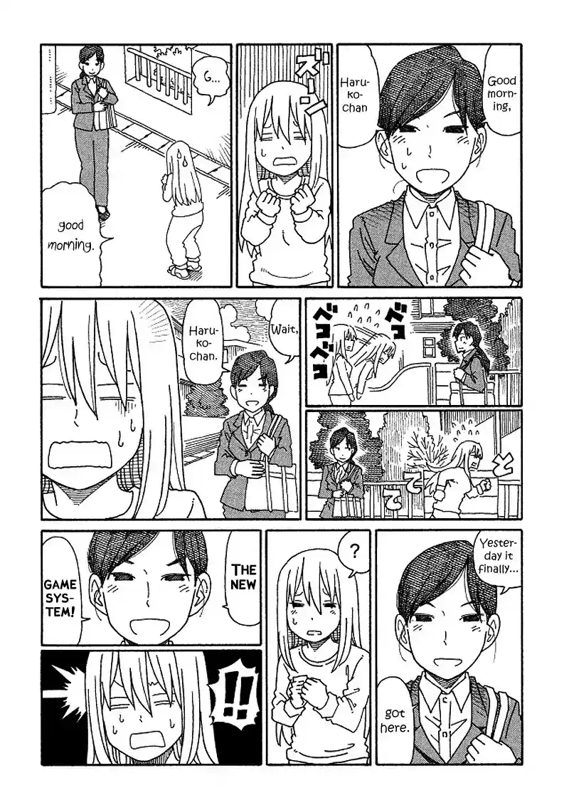 Hatarakanai Futari (The Jobless Siblings) Chapter 164: Finally...