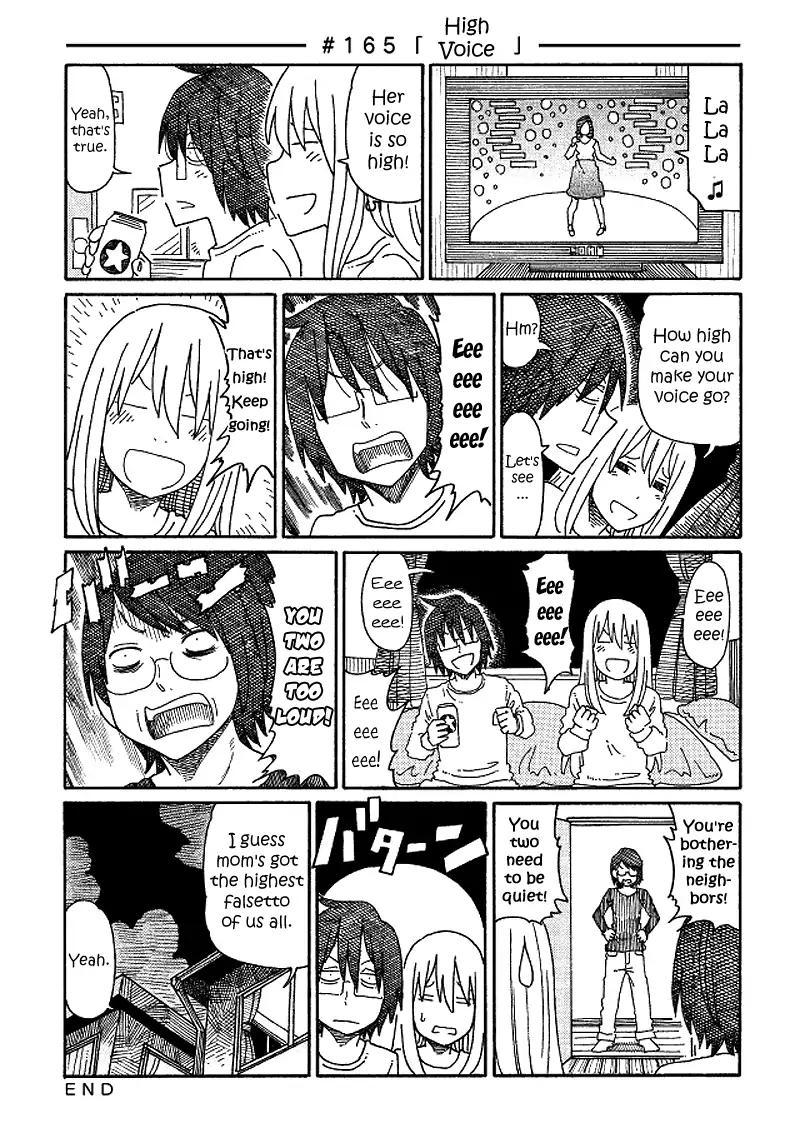 Hatarakanai Futari (The Jobless Siblings) Chapter 165: High Voice