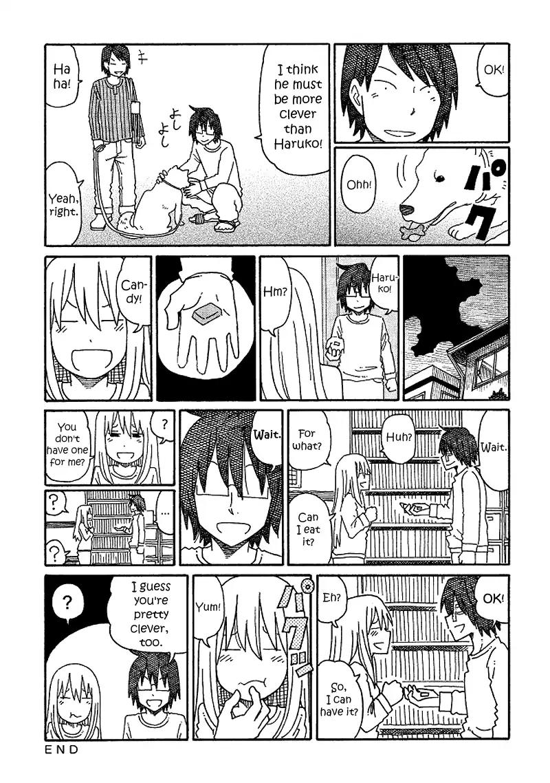 Hatarakanai Futari (The Jobless Siblings) Chapter 166: Clever Girl