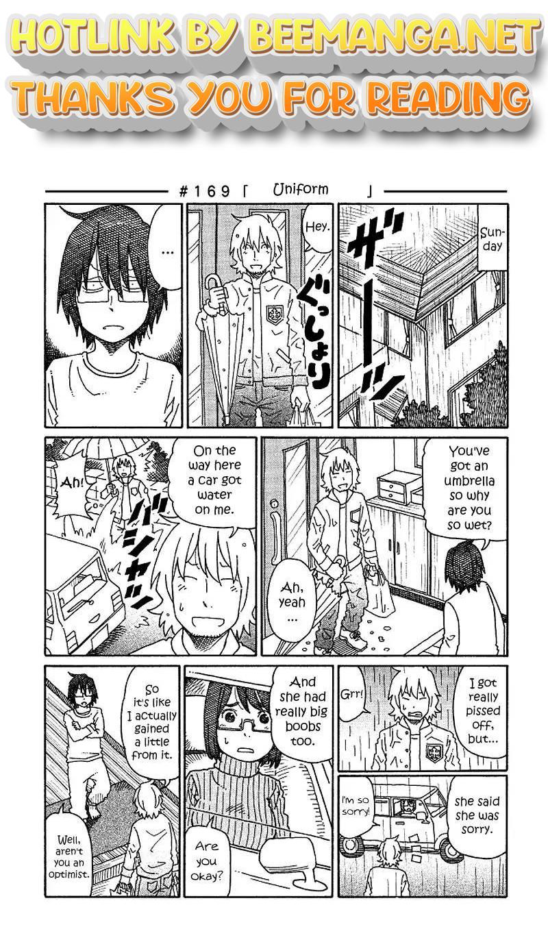 Hatarakanai Futari (The Jobless Siblings) Chapter 169: Uniform
