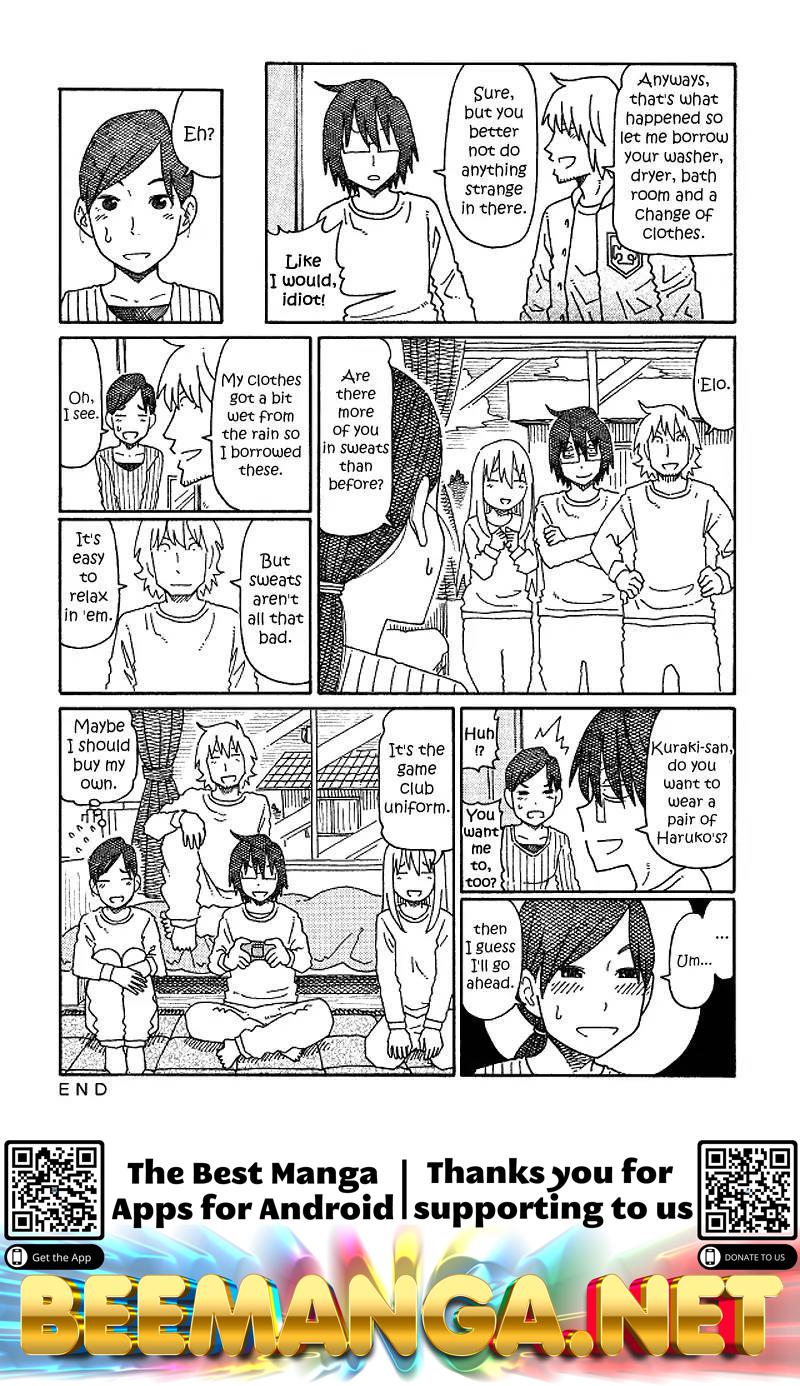 Hatarakanai Futari (The Jobless Siblings) Chapter 169: Uniform