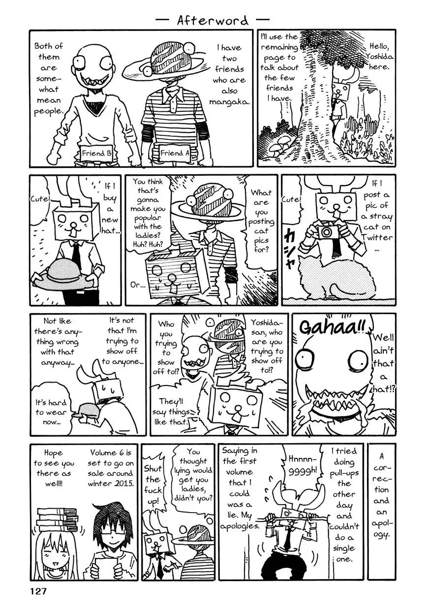 Hatarakanai Futari (The Jobless Siblings) Chapter 250.5: Afterword