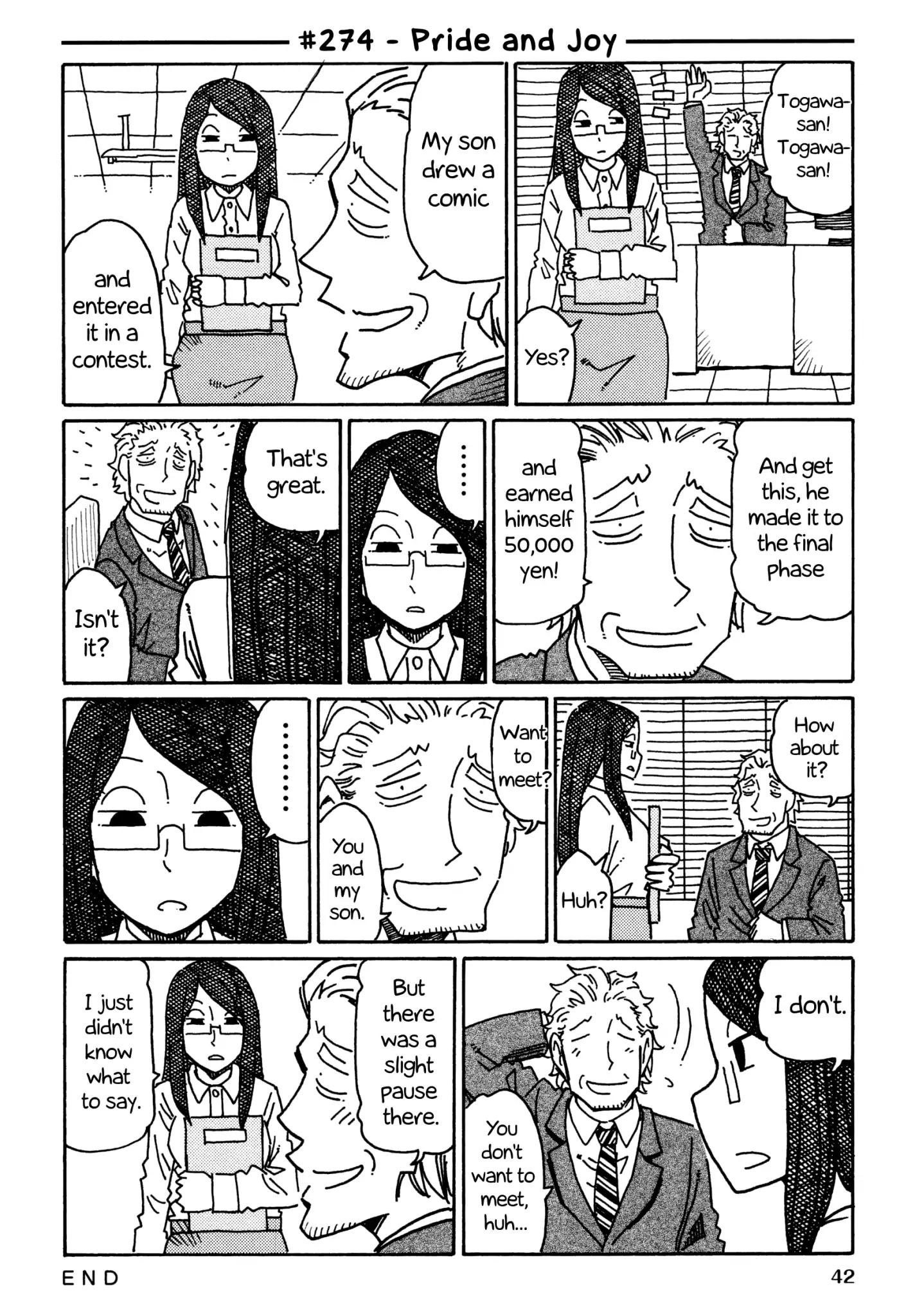 Hatarakanai Futari (The Jobless Siblings) Chapter 274: Pride And Joy