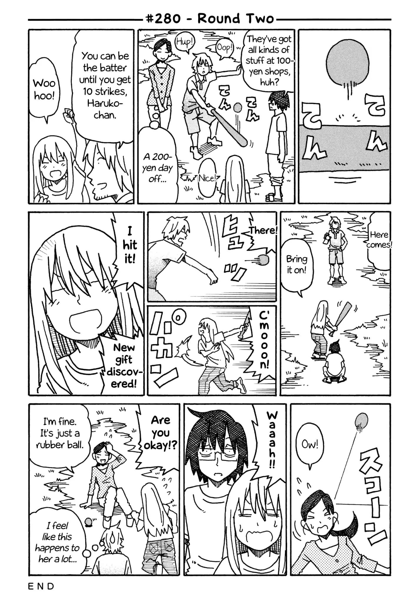 Hatarakanai Futari (The Jobless Siblings) Chapter 280: Round Two