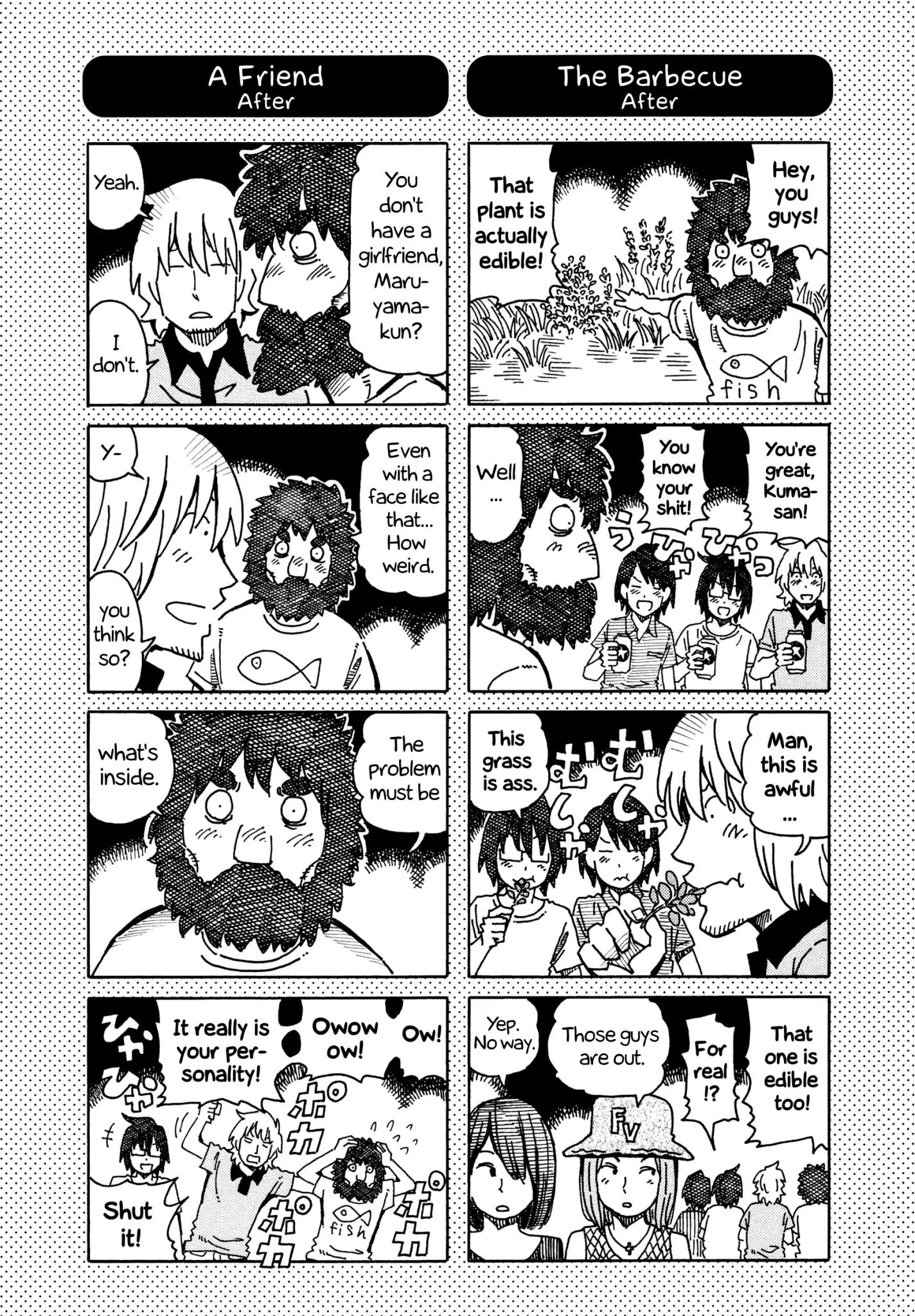 Hatarakanai Futari (The Jobless Siblings) Chapter 292.1: Extra