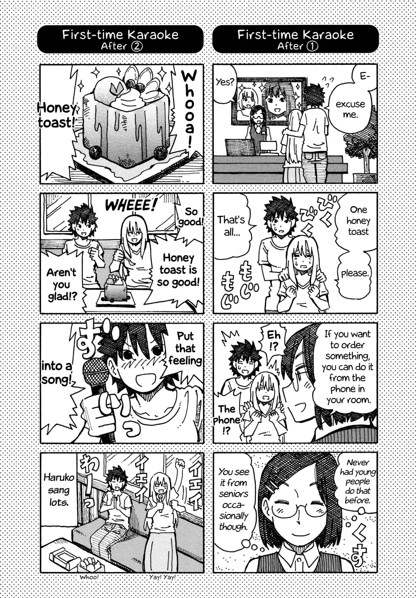 Hatarakanai Futari (The Jobless Siblings) Chapter 293.1