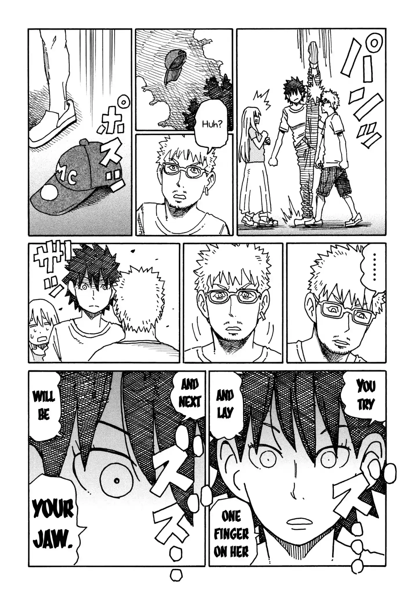 Hatarakanai Futari (The Jobless Siblings) Chapter 308: Yuki-Chan The Knight