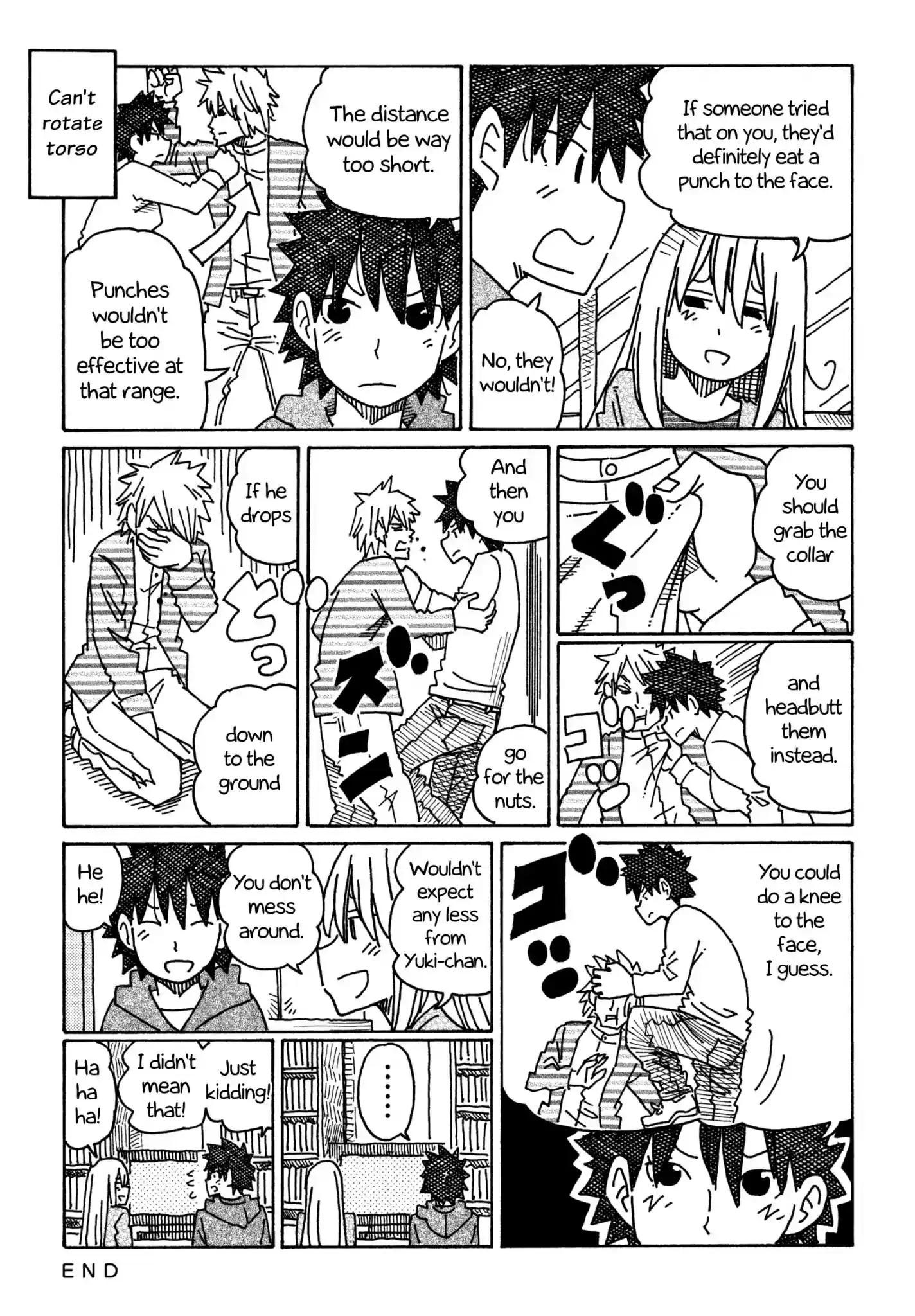 Hatarakanai Futari (The Jobless Siblings) Chapter 352: Appreciation Of The Arts