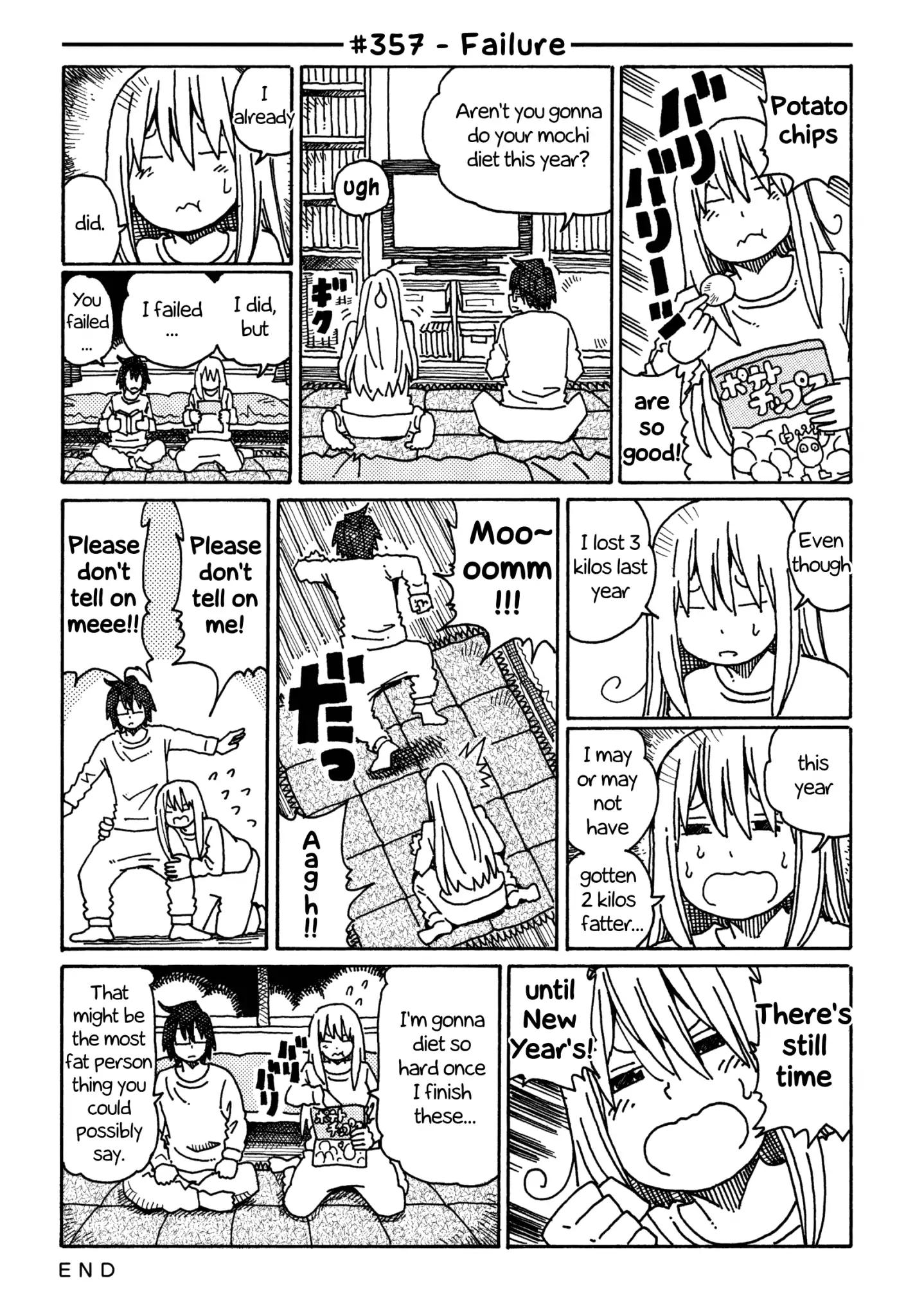 Hatarakanai Futari (The Jobless Siblings) Chapter 357: Failure