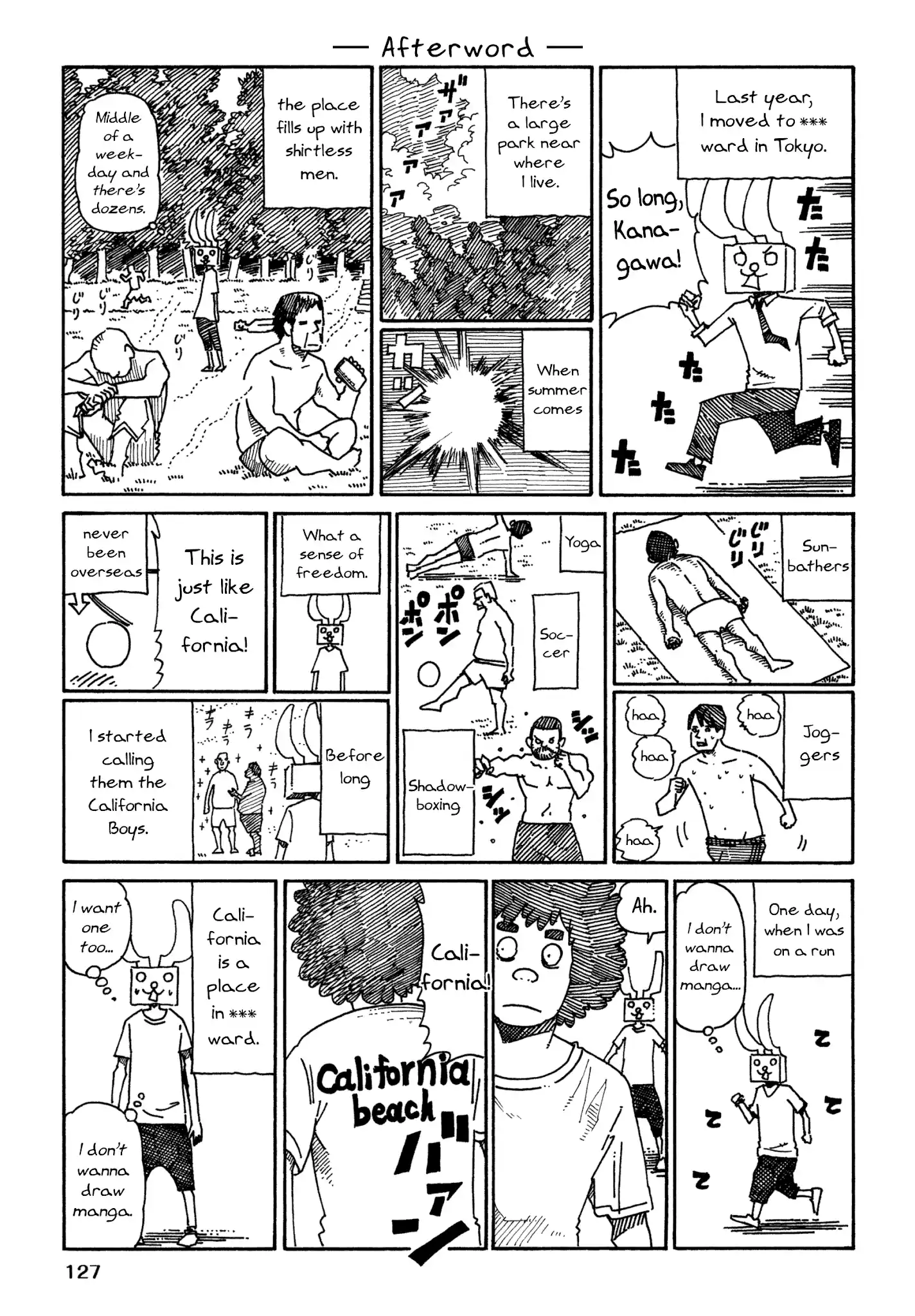 Hatarakanai Futari (The Jobless Siblings) Chapter 833.3: Afterword