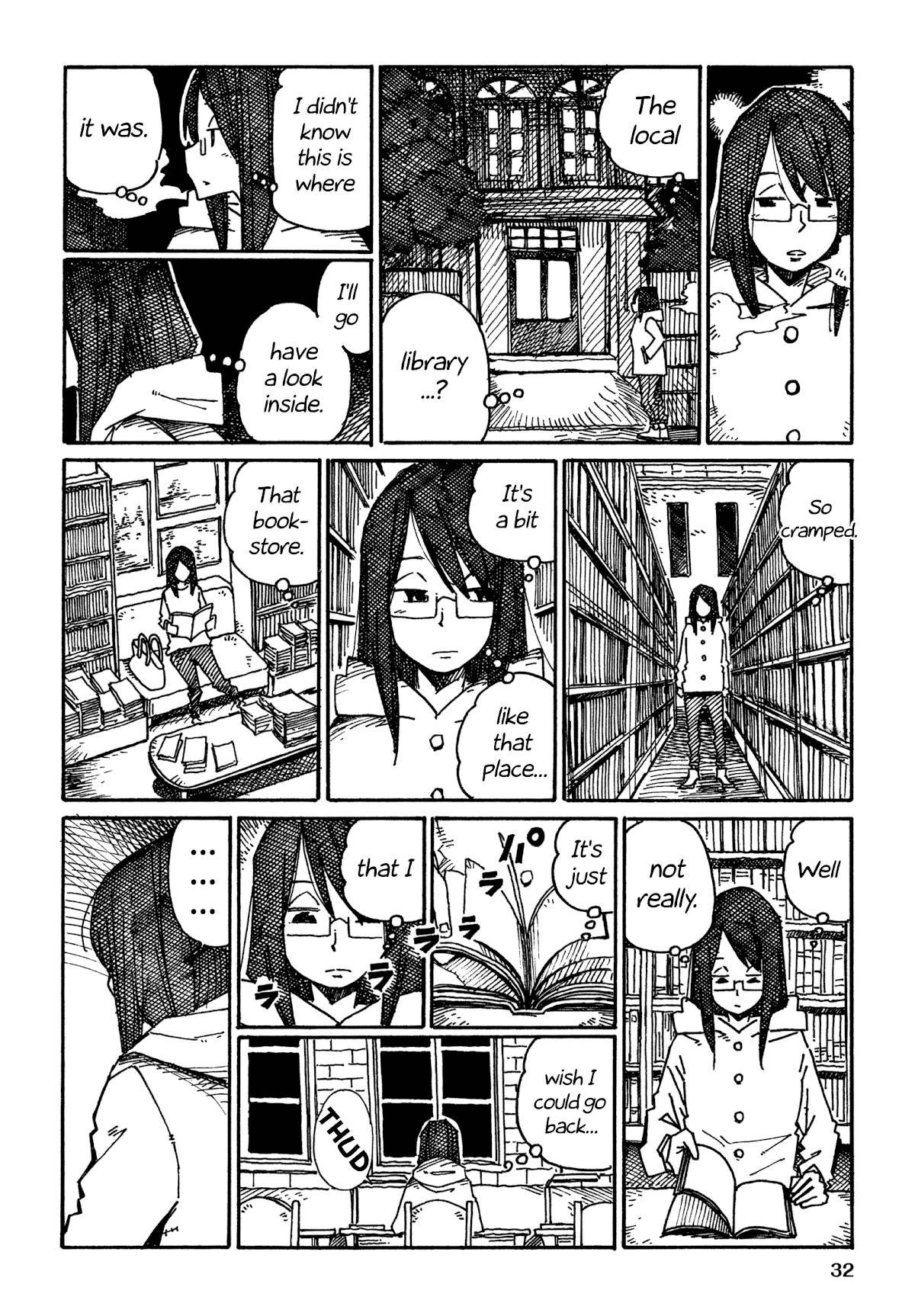 Hatarakanai Futari (The Jobless Siblings) Chapter 848
