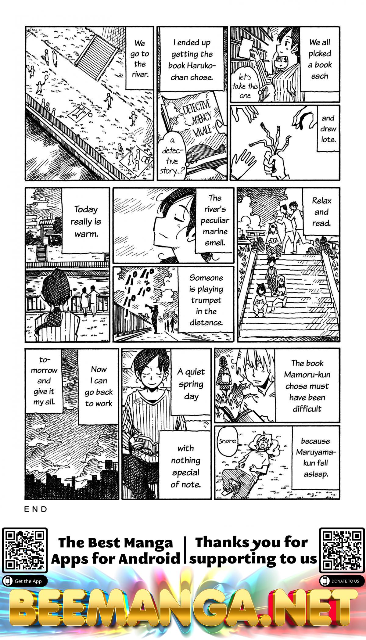 Hatarakanai Futari (The Jobless Siblings) Chapter 877