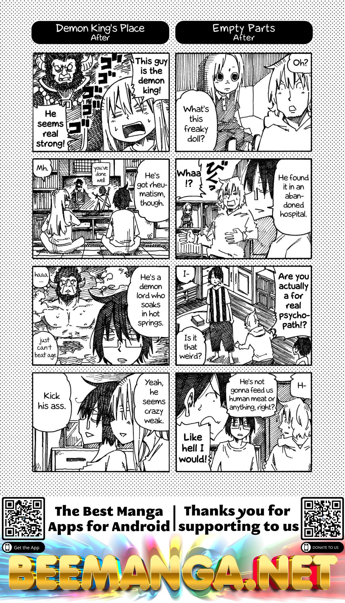 Hatarakanai Futari (The Jobless Siblings) Chapter 878.1