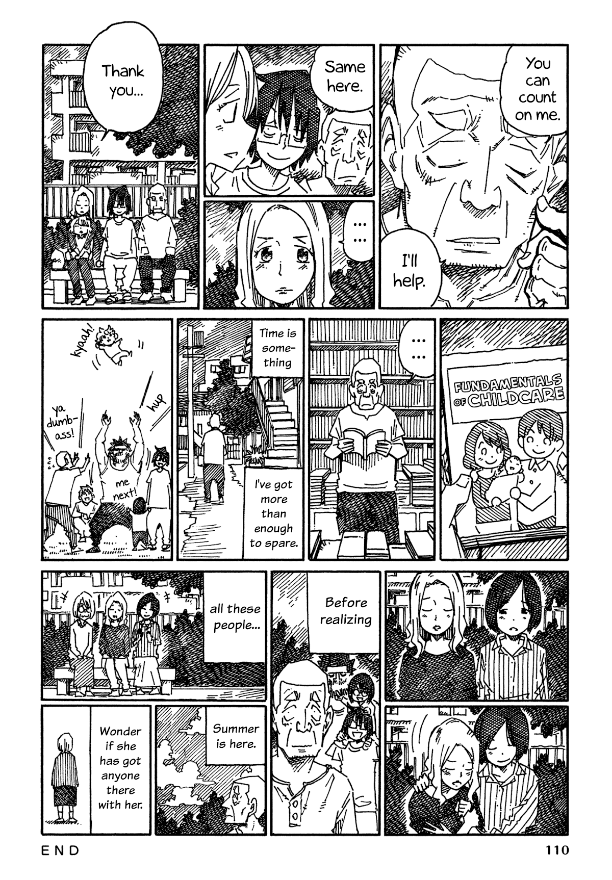 Hatarakanai Futari (The Jobless Siblings) Chapter 889