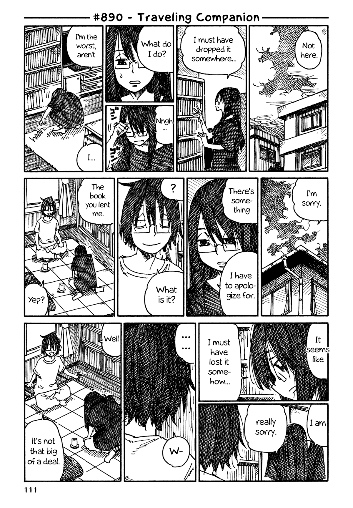 Hatarakanai Futari (The Jobless Siblings) Chapter 890