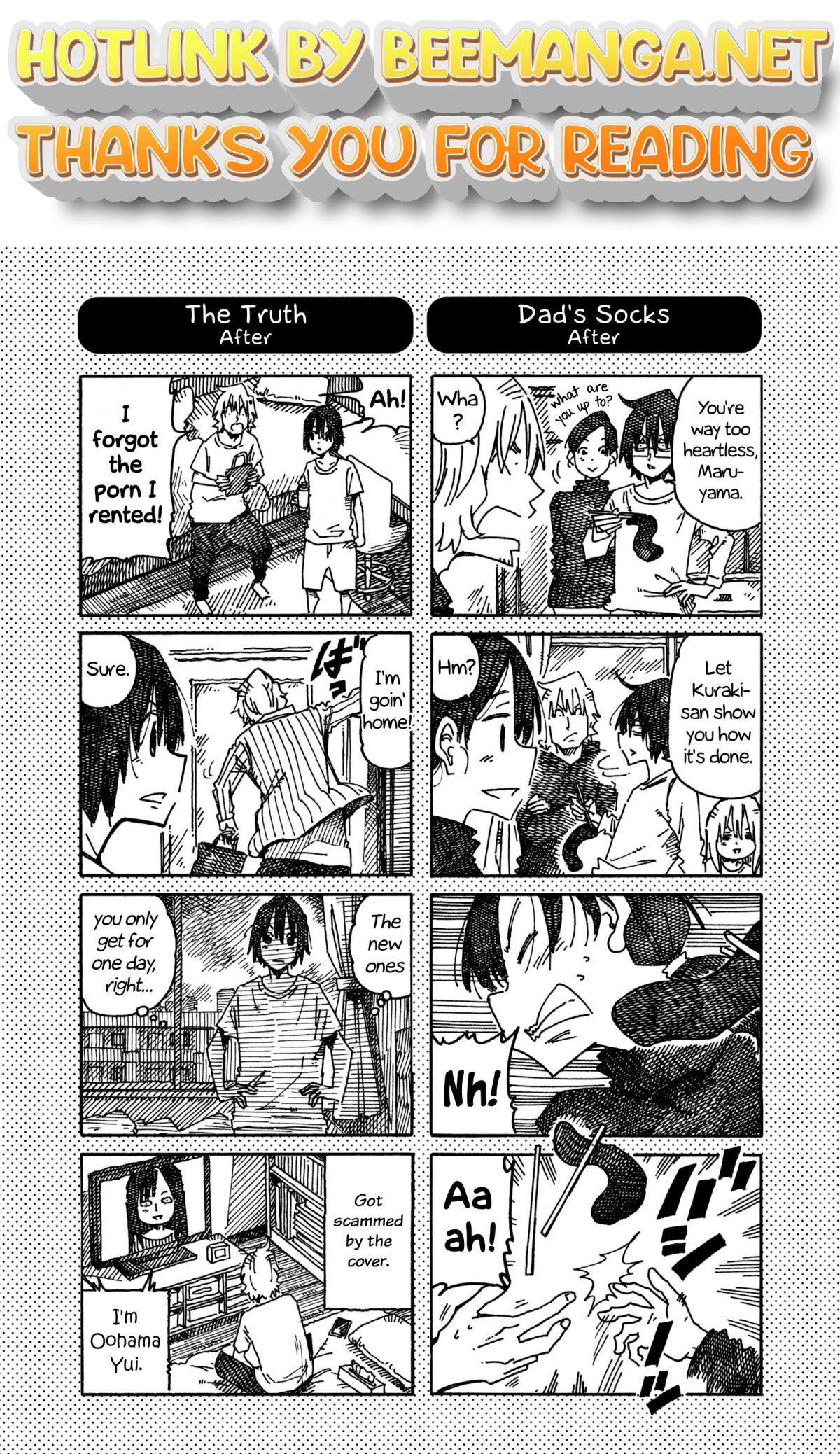Hatarakanai Futari (The Jobless Siblings) Chapter 890.1