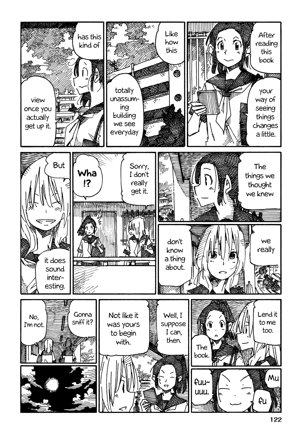 Hatarakanai Futari (The Jobless Siblings) Chapter 890.2