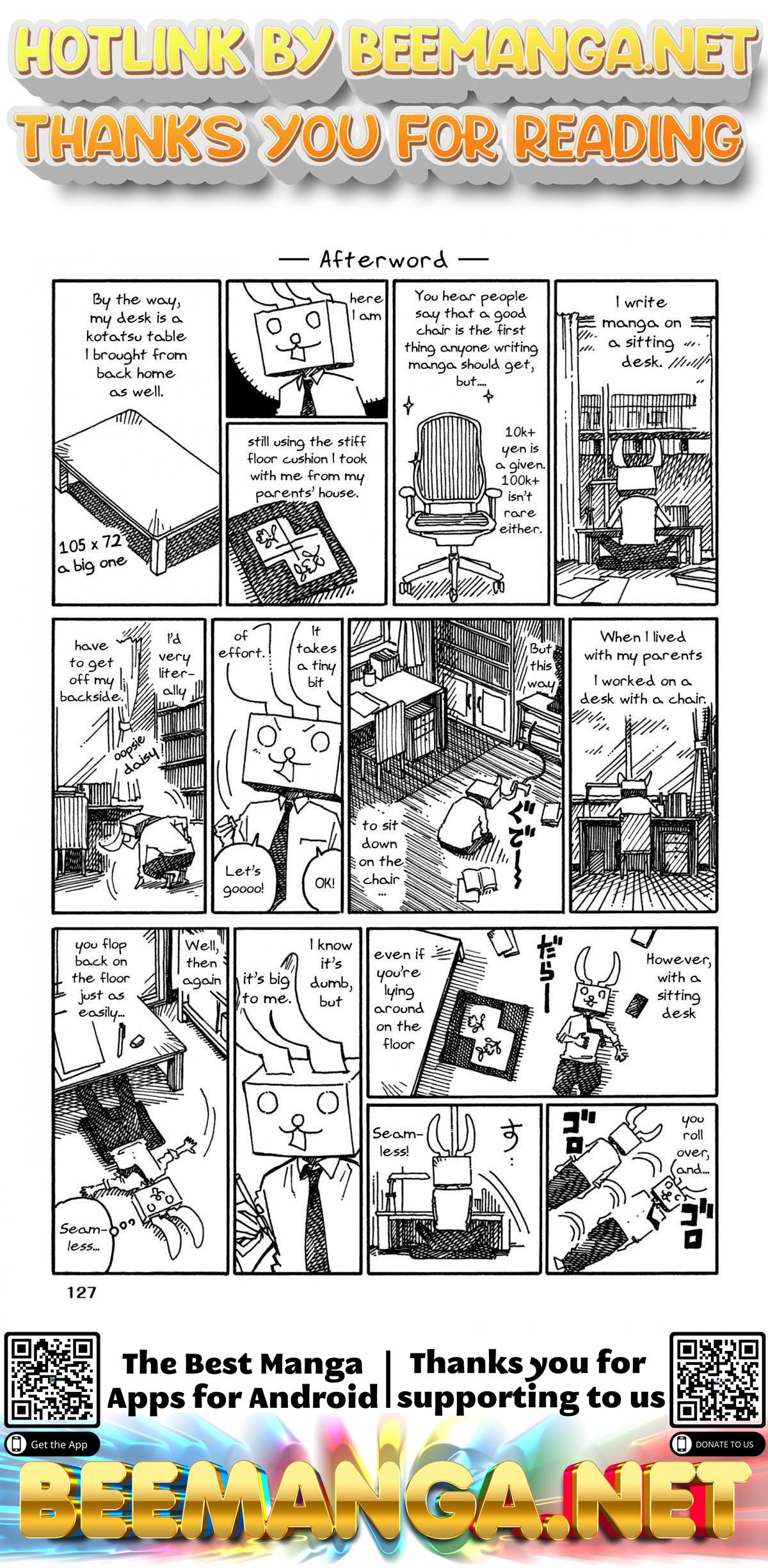 Hatarakanai Futari (The Jobless Siblings) Chapter 890.3