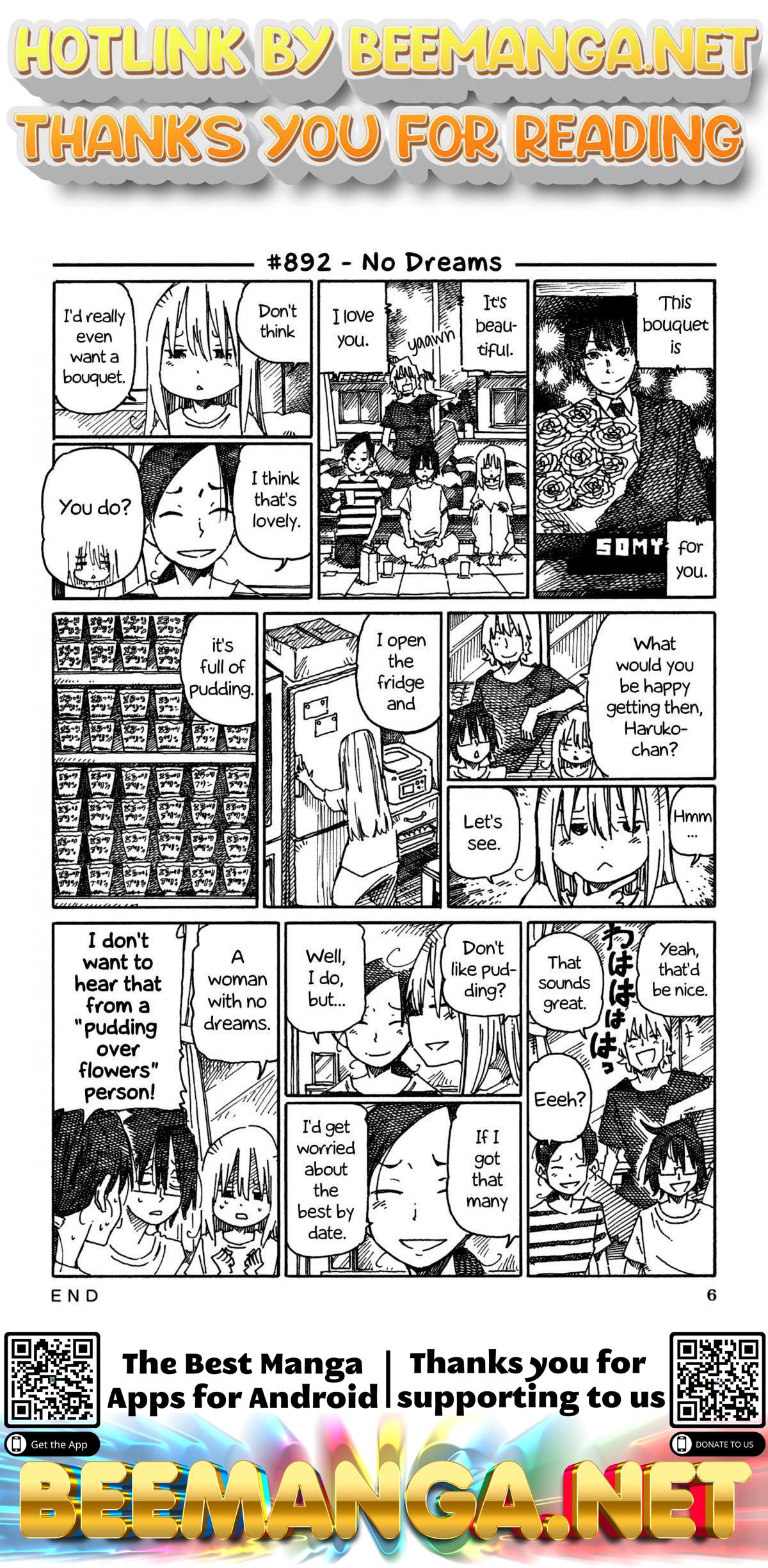 Hatarakanai Futari (The Jobless Siblings) Chapter 892