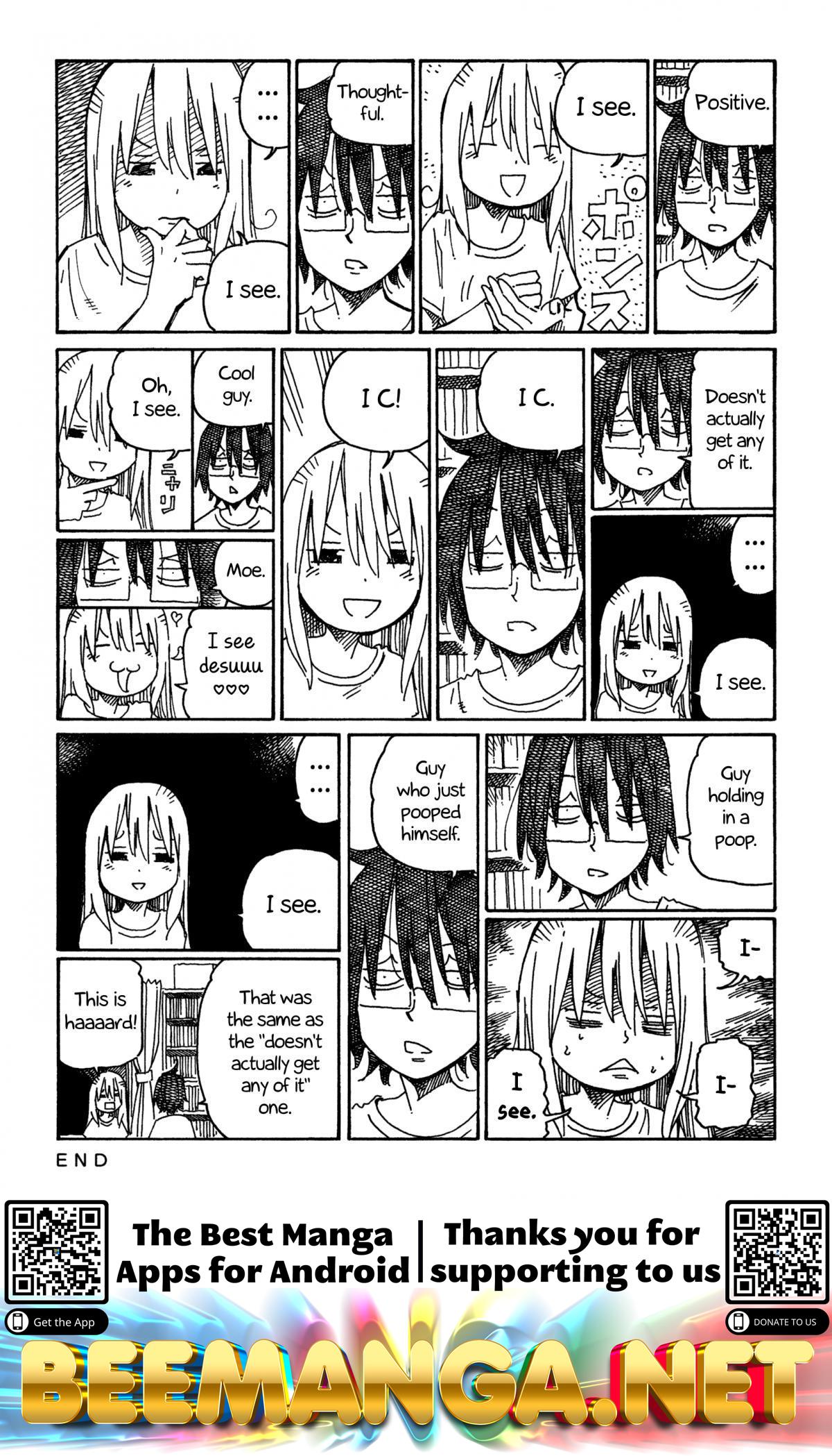 Hatarakanai Futari (The Jobless Siblings) Chapter 894