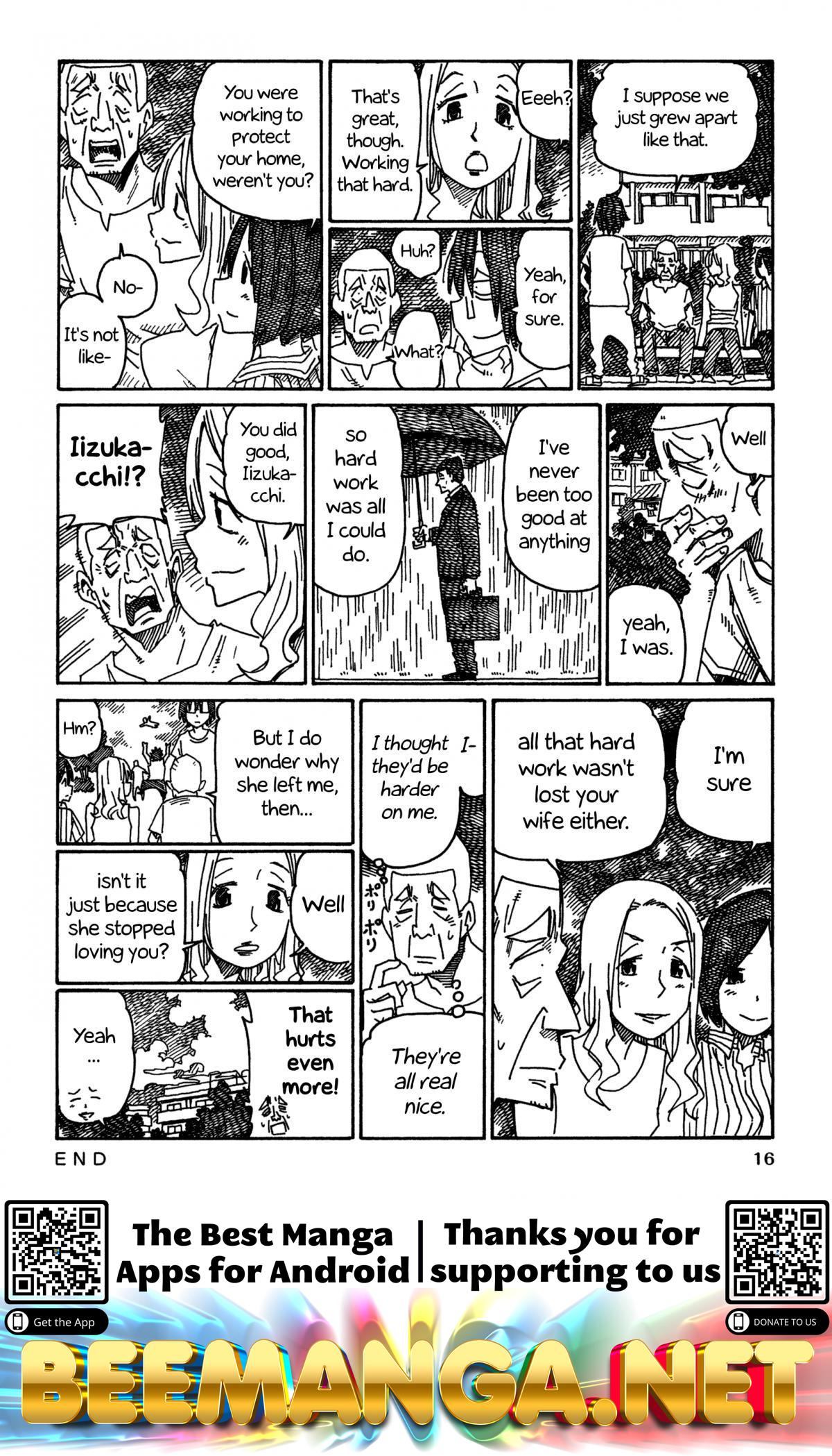 Hatarakanai Futari (The Jobless Siblings) Chapter 900