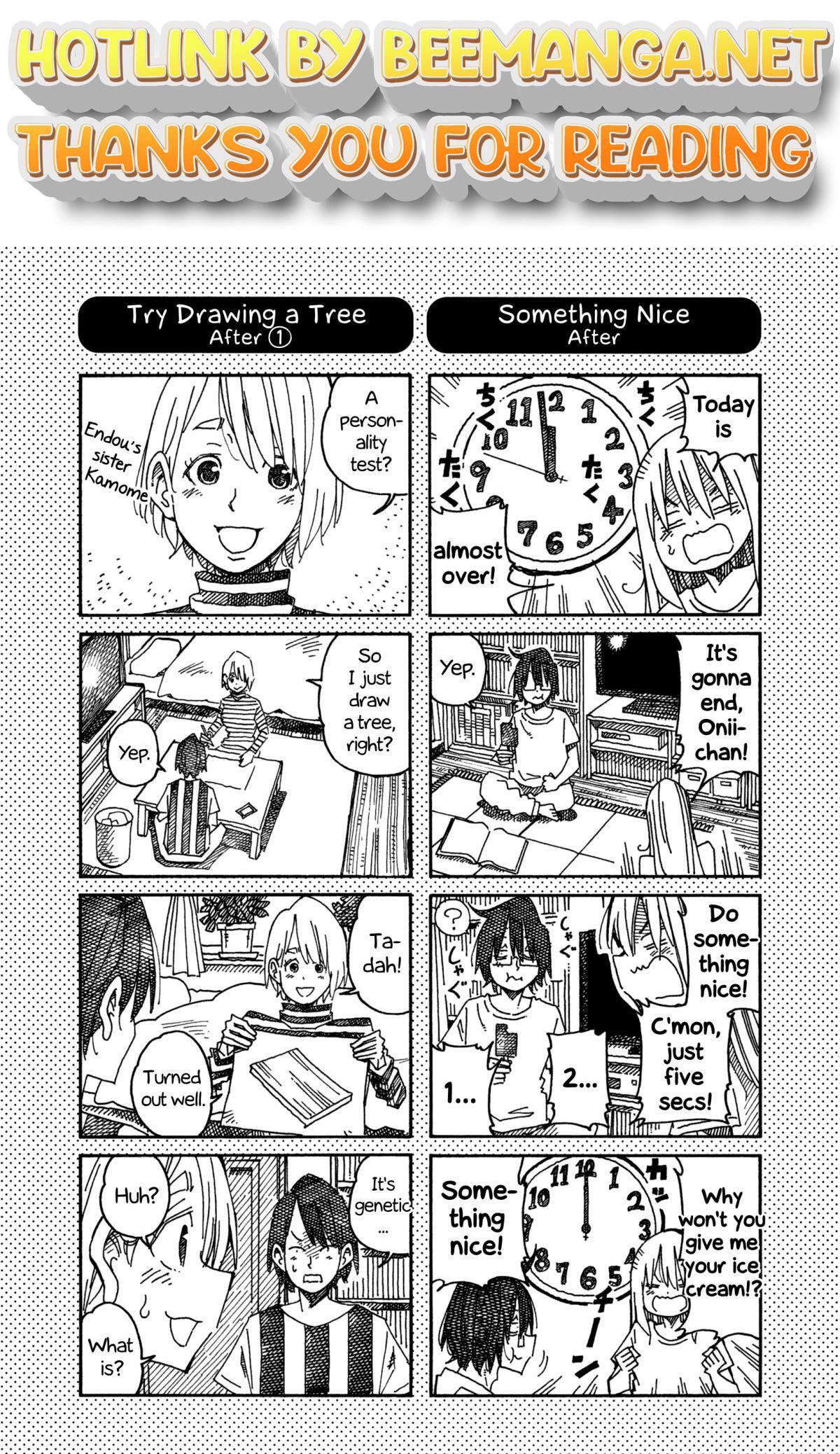 Hatarakanai Futari (The Jobless Siblings) Chapter 904.1
