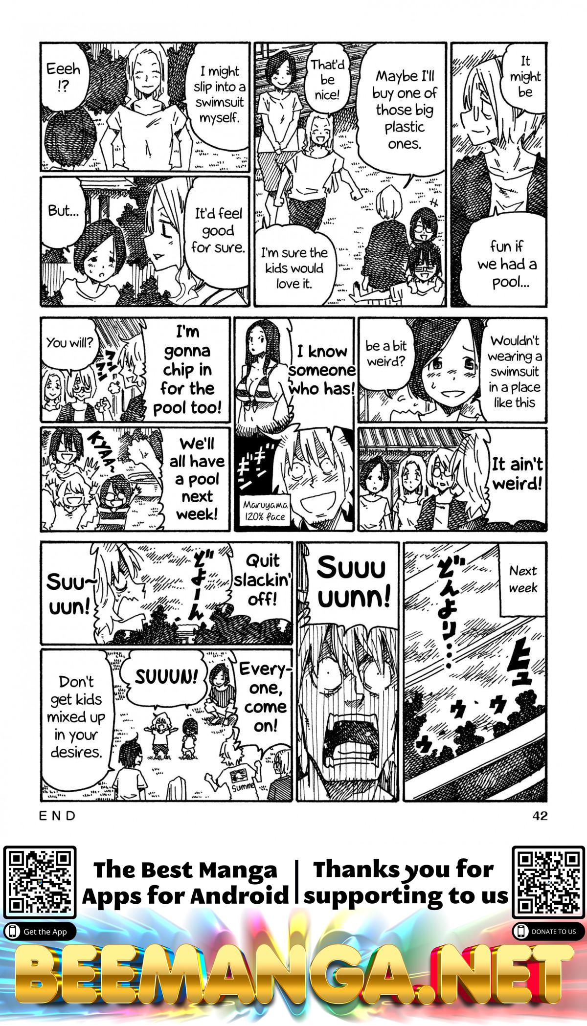 Hatarakanai Futari (The Jobless Siblings) Chapter 911