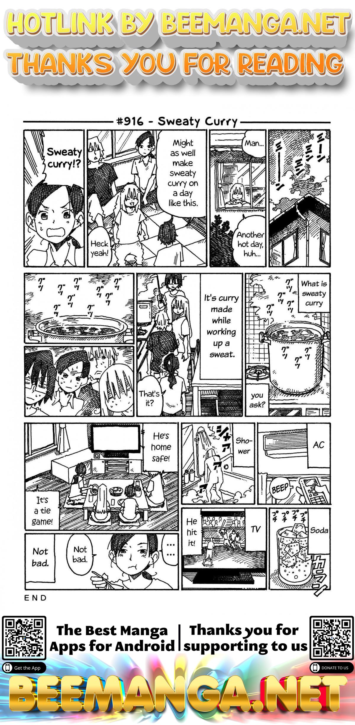 Hatarakanai Futari (The Jobless Siblings) Chapter 916