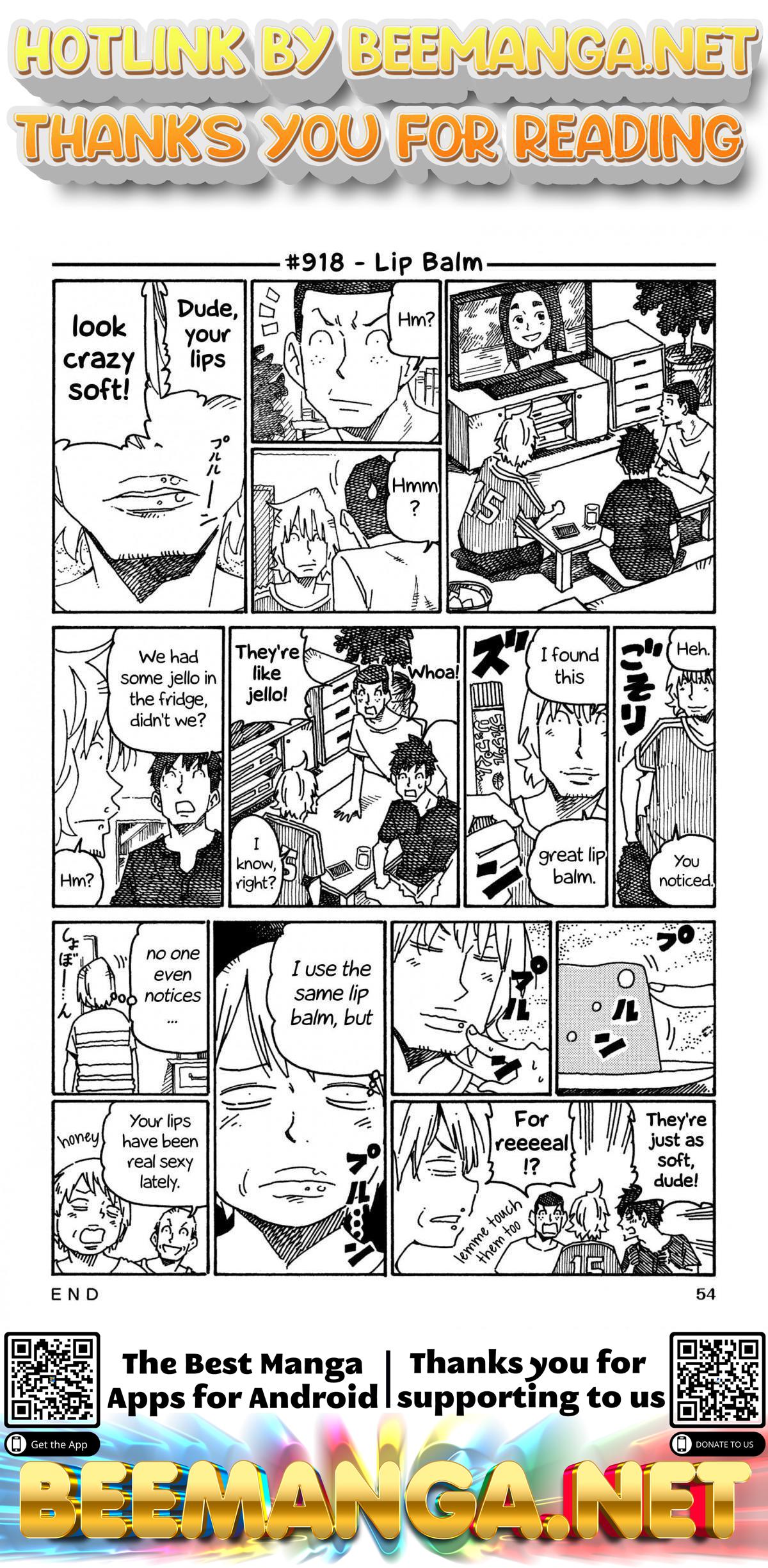 Hatarakanai Futari (The Jobless Siblings) Chapter 918