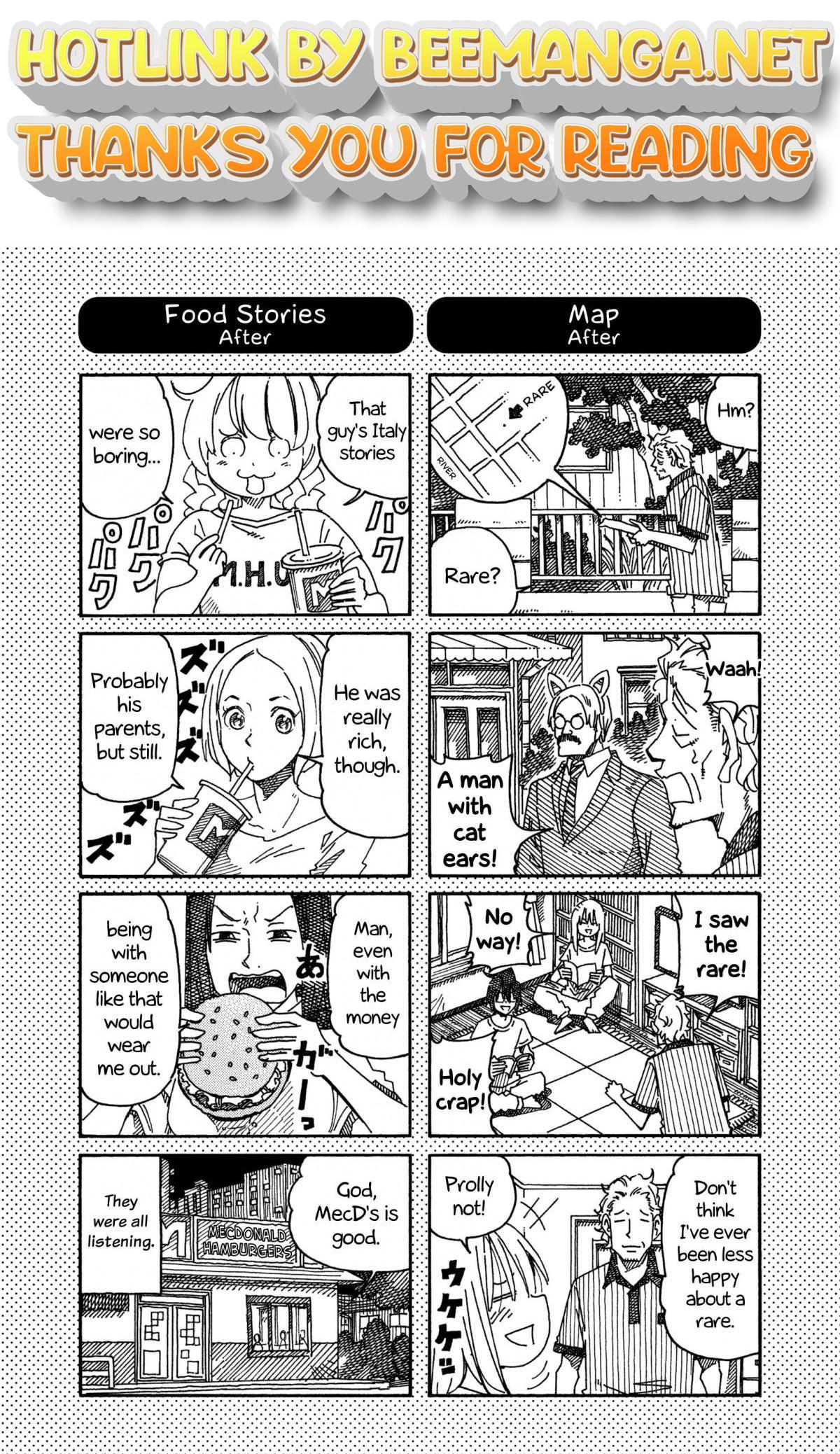Hatarakanai Futari (The Jobless Siblings) Chapter 918.1